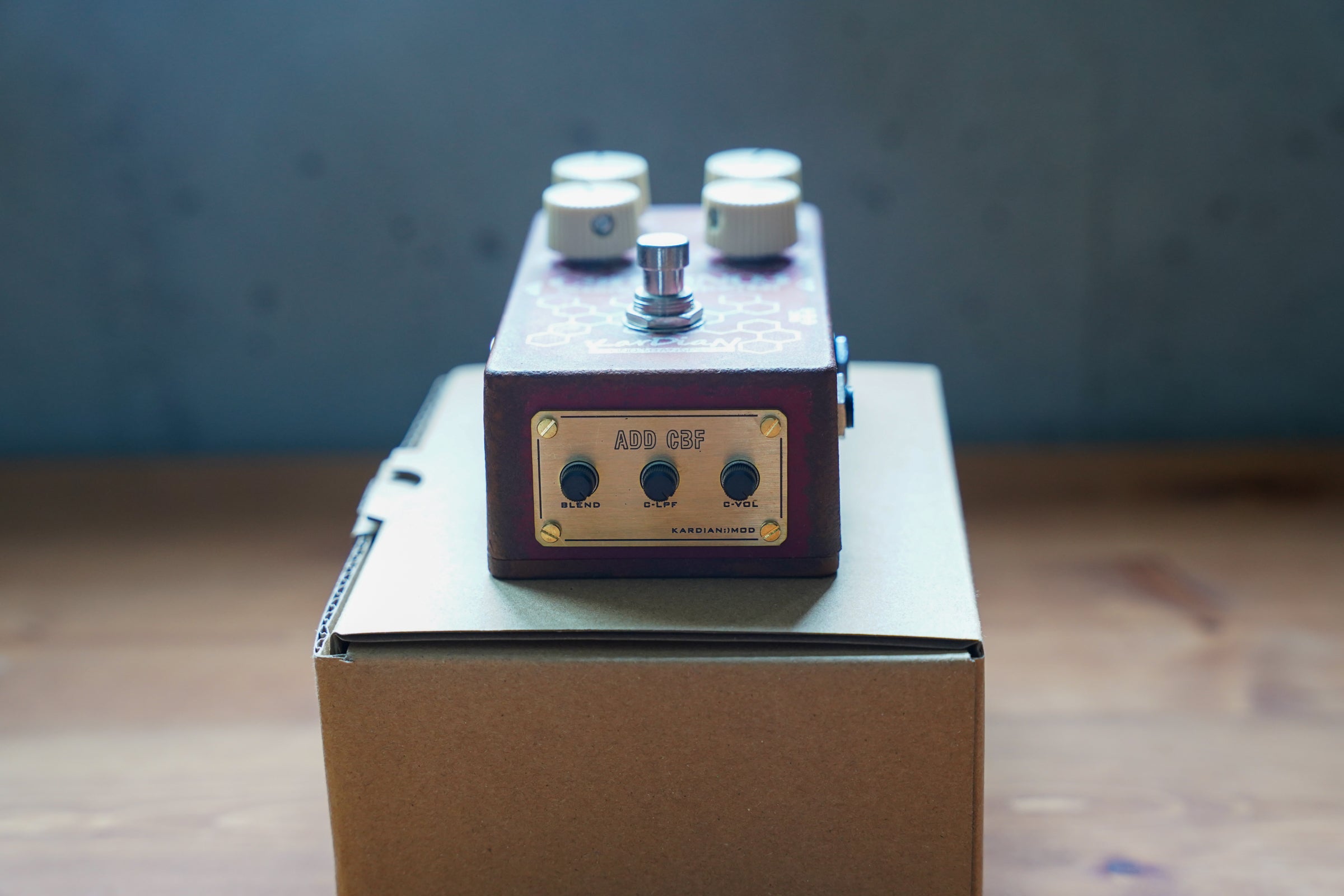 【USED】C9H13NO3 "Adrenaline" ADD CBF