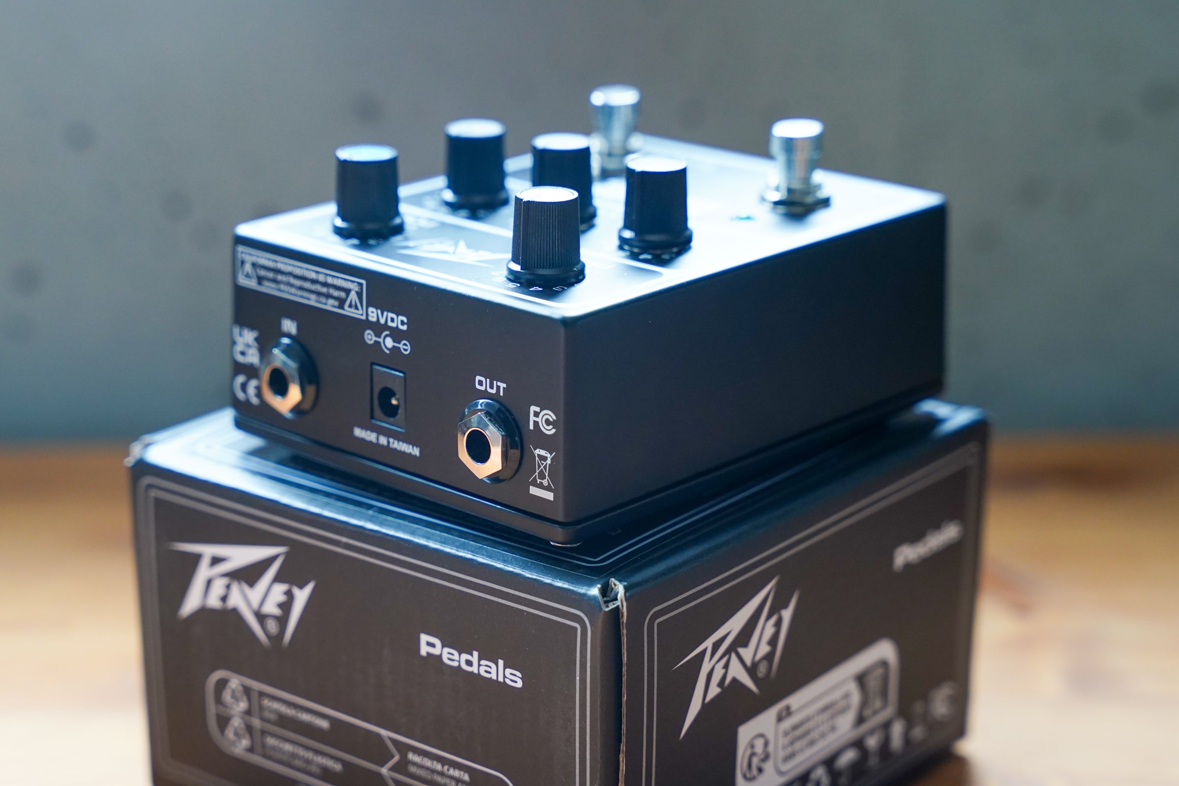 【次回入荷1ヶ月後】Decade Preamp Effects Pedal