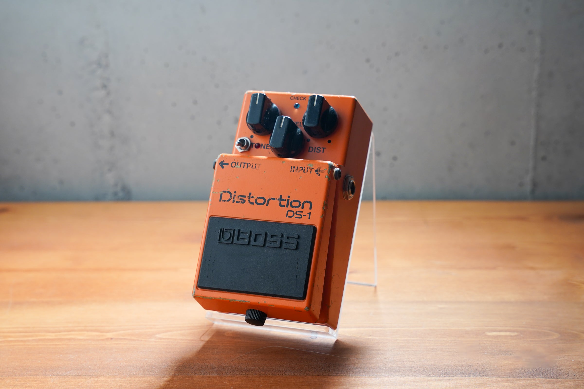 【USED】Keeley BOSS DS-1 "Ultra" mod