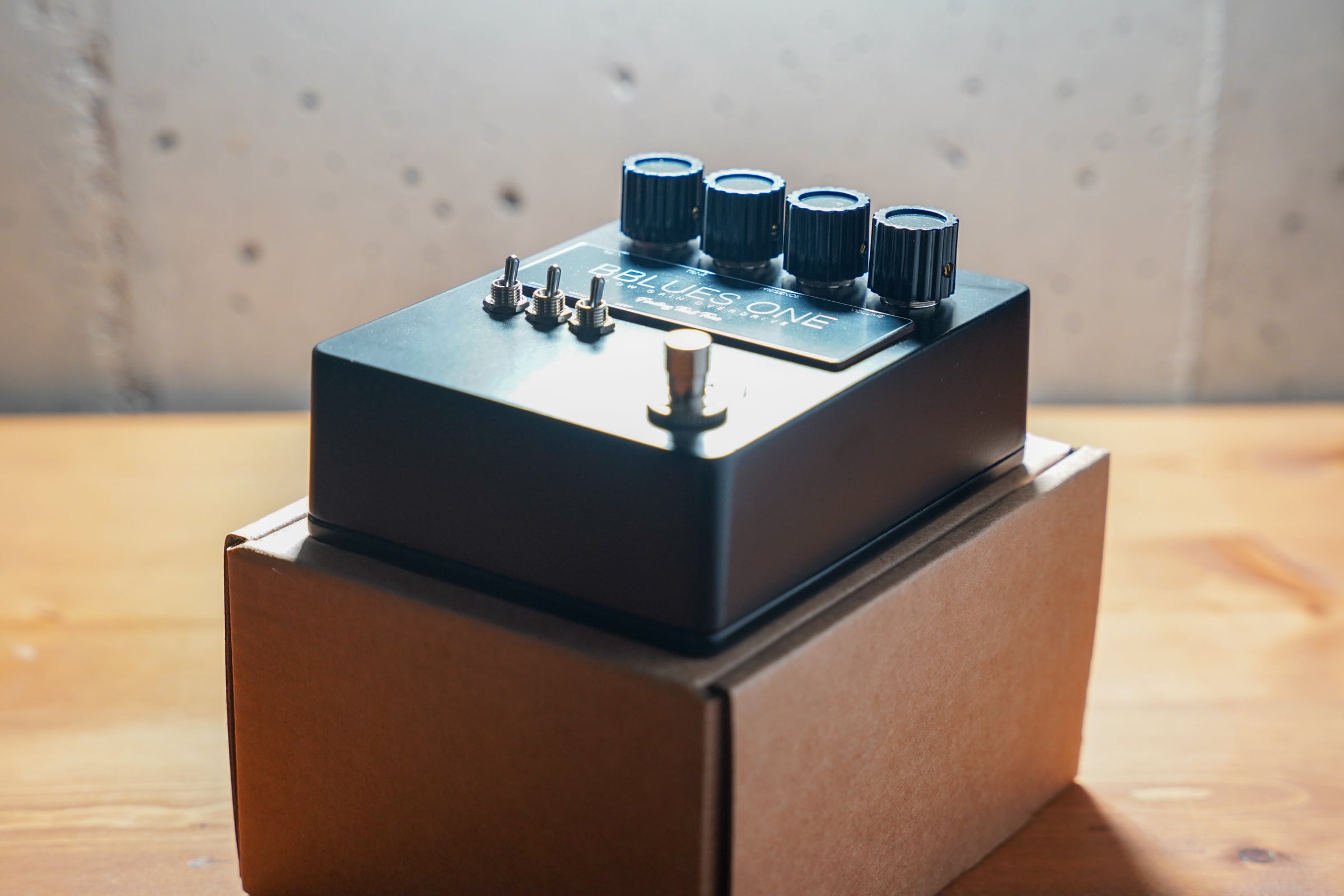 BBLUES ONE Matte Black