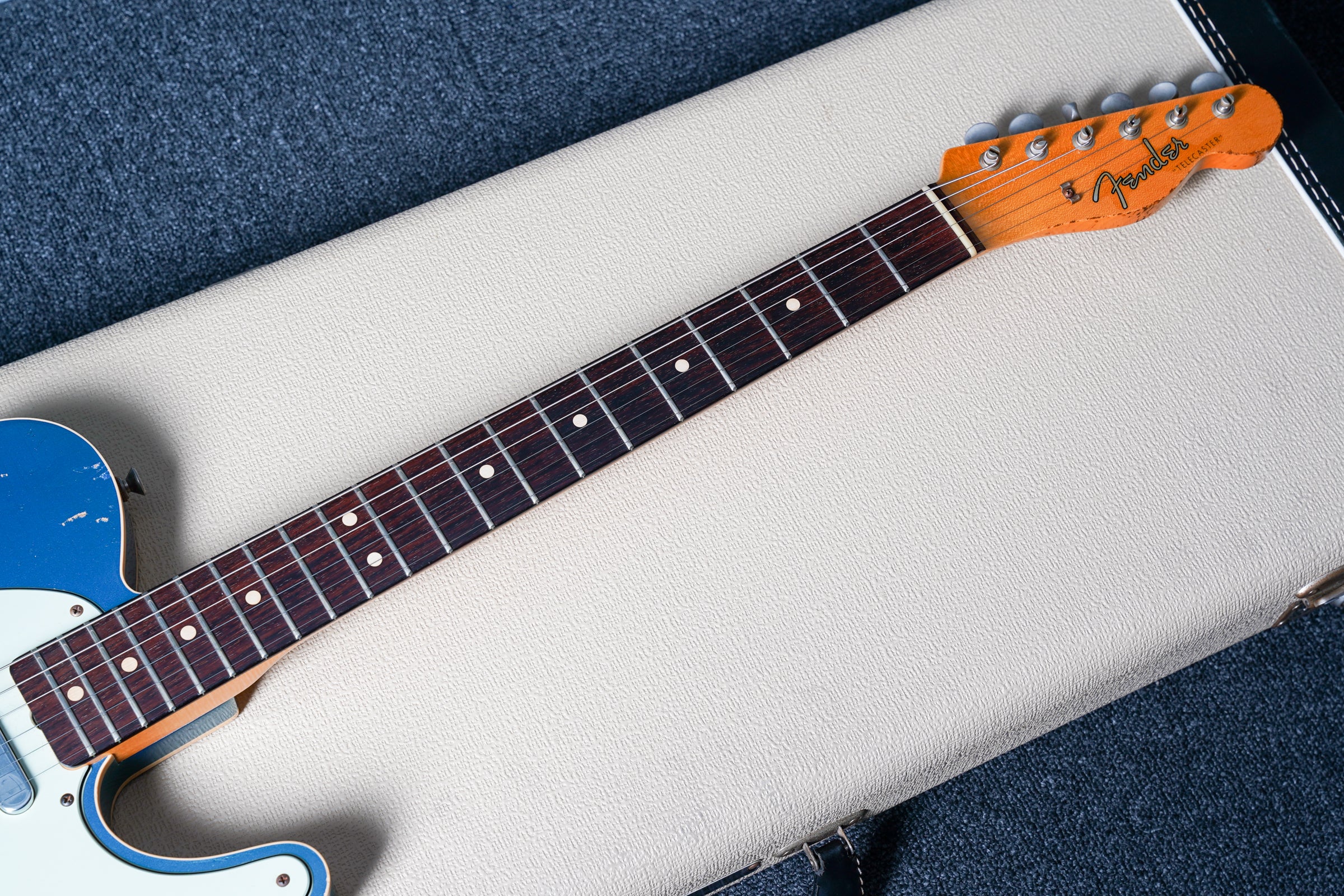 【USED】MBS 1963 Telecaster Relic "Built by John Cruz"