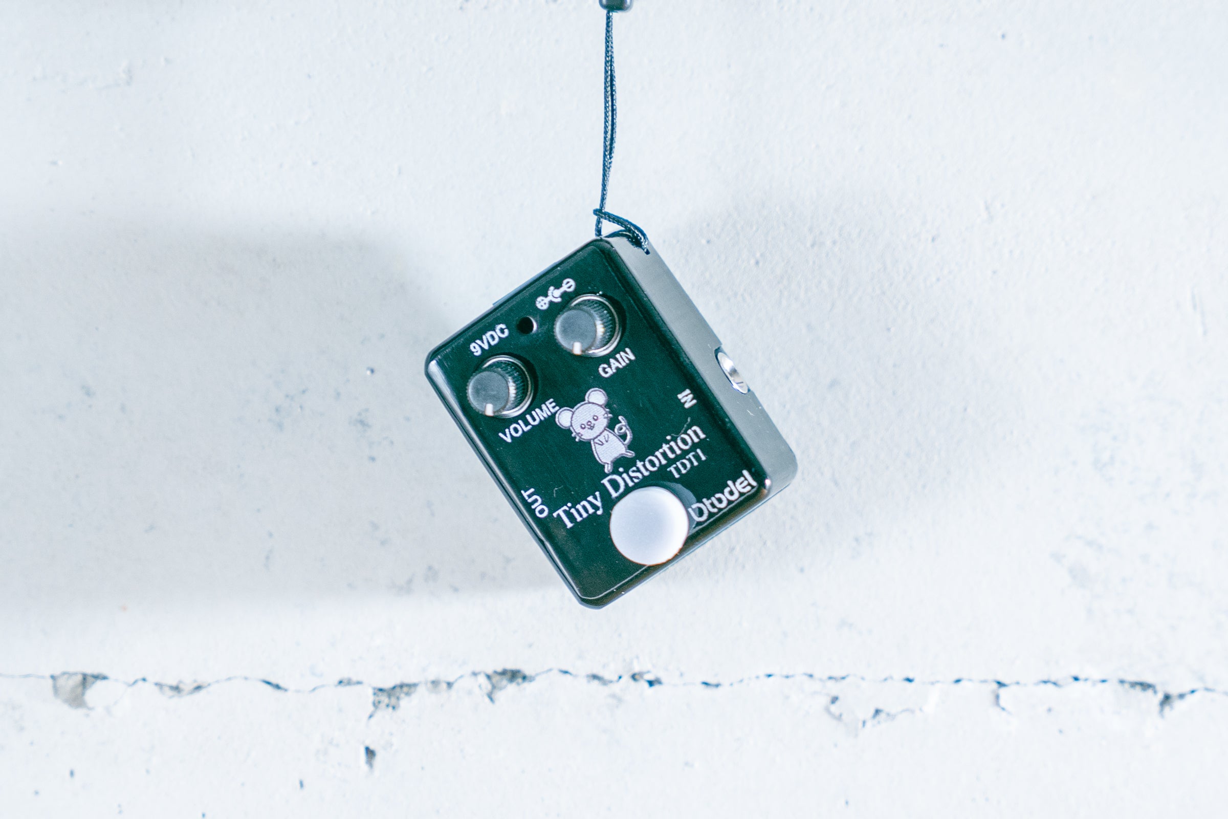 Tiny Distortion【TDT1】