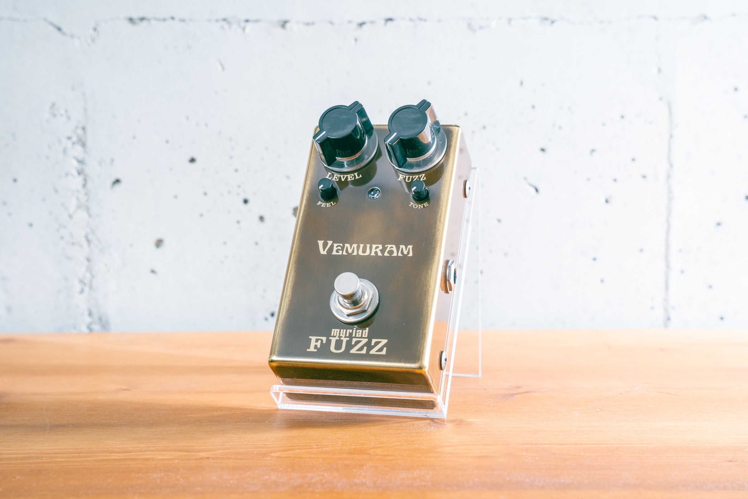 【Executive】Myriad Fuzz