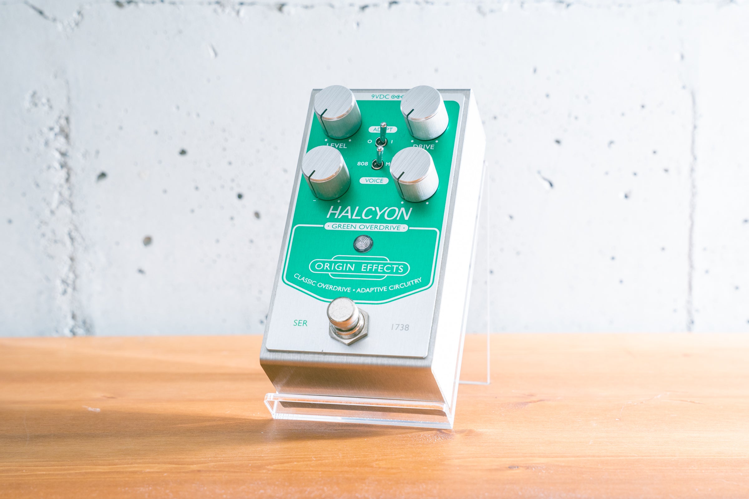 【New Old】HALCYON GREEN