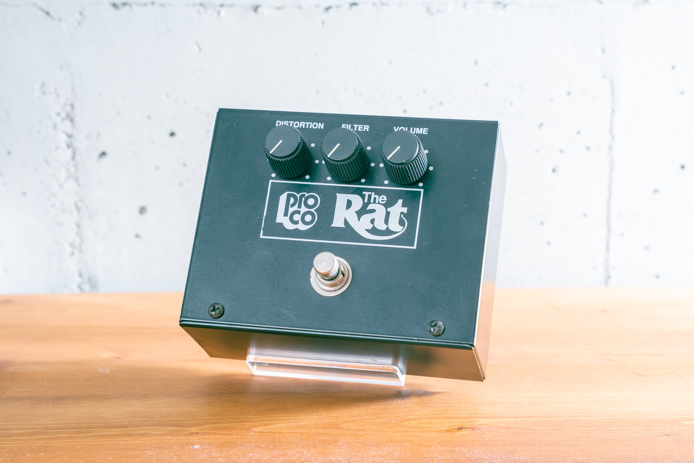 【USED】THE RAT Large Box Reissue