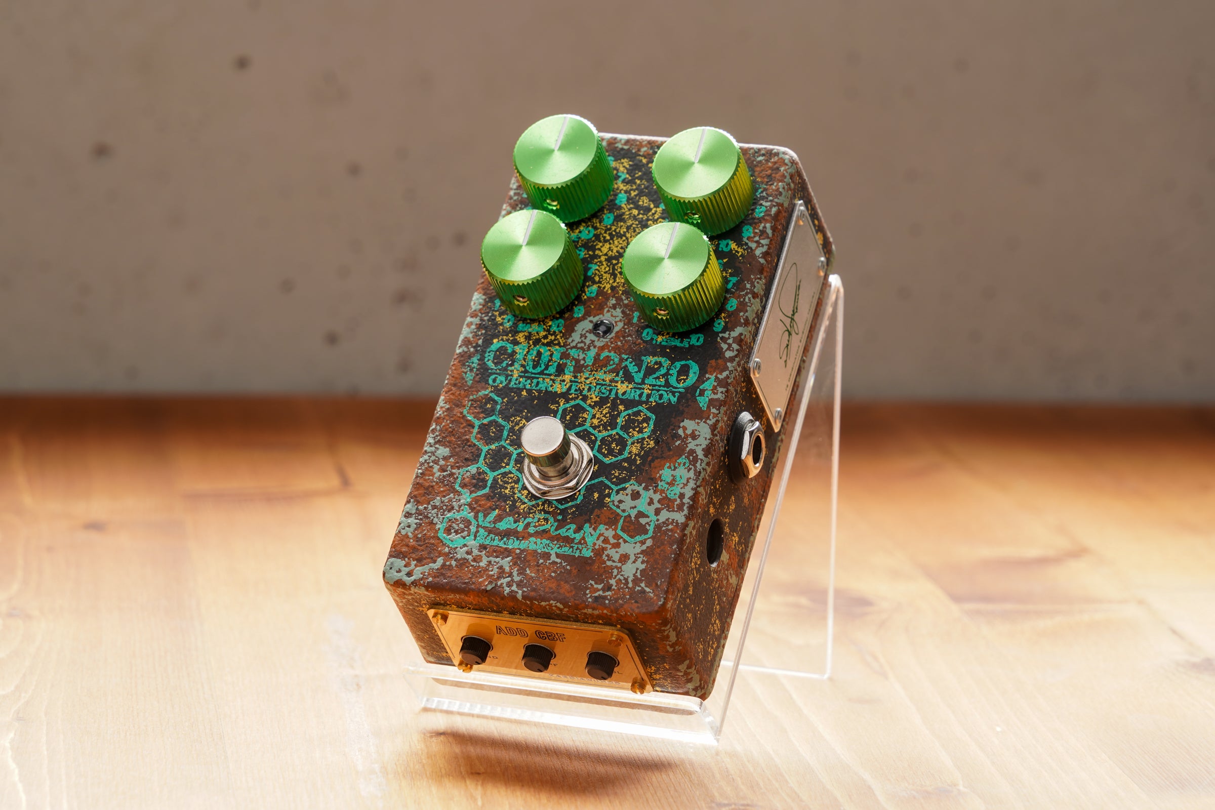 Serotonin Origin S.T. "ADD CBF"