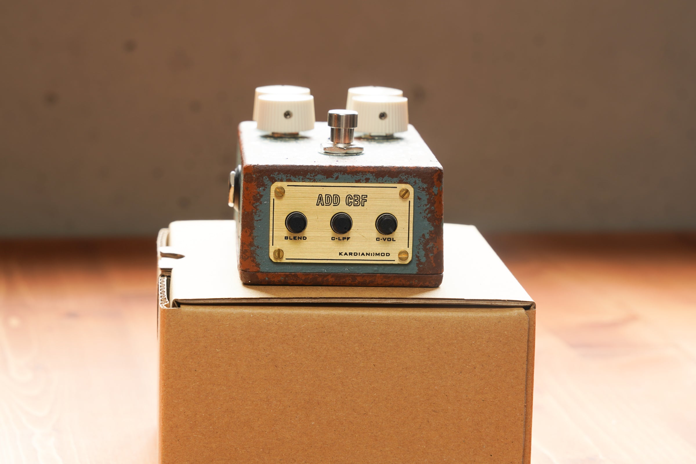 Nitroglycerin "ADD CBF"