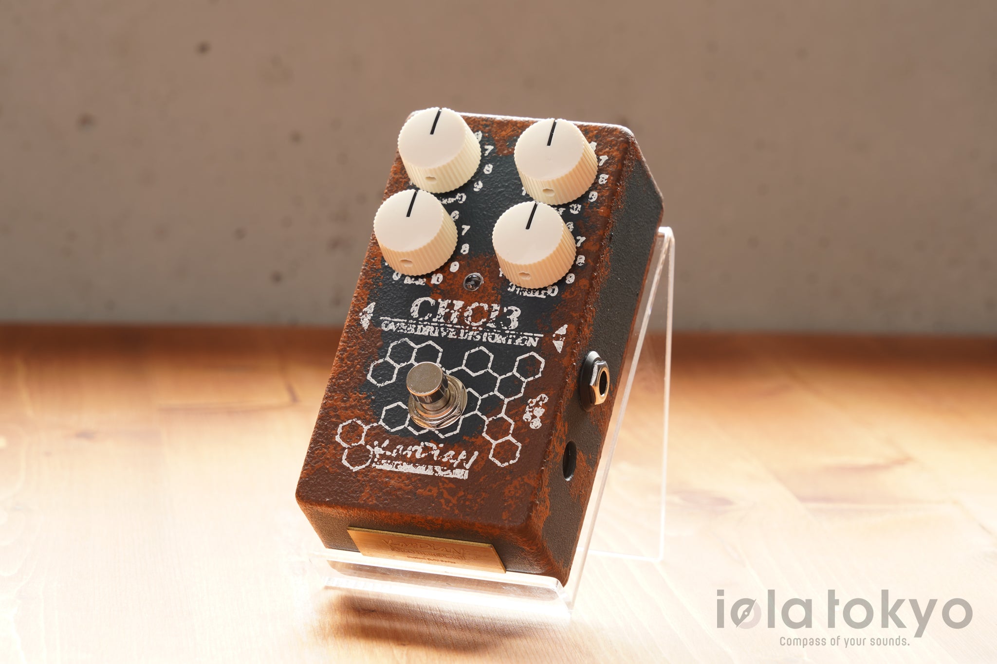 KarDiaN CHCl3 "Chloroform"