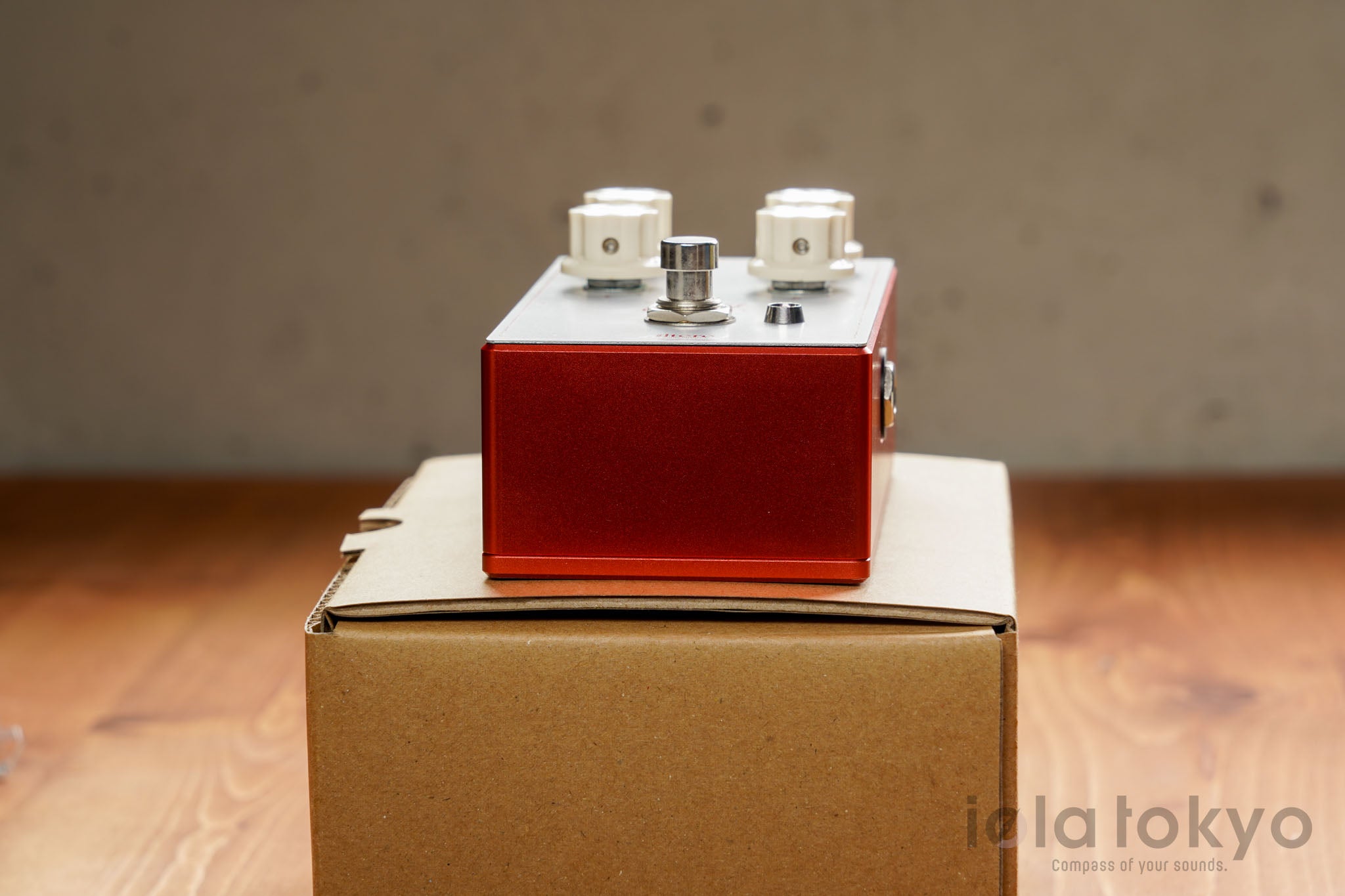 Altero Custom Guitars Mag-Distortion-《HAND WIRED》