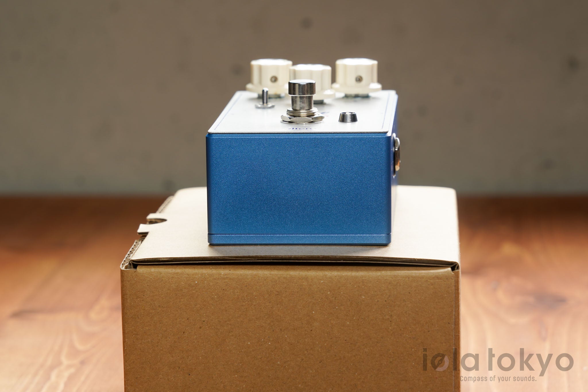 Altero Custom Guitars Wal-Overdrive-《HAND WIRED》