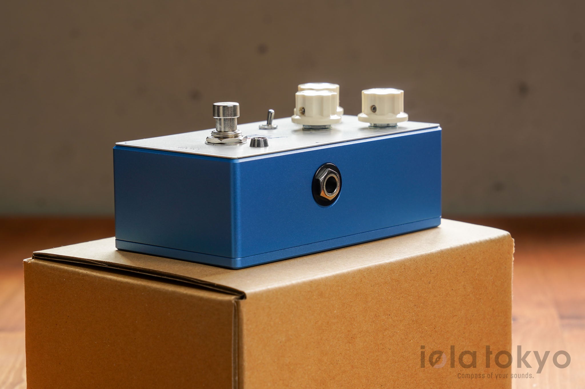 Altero Custom Guitars Wal-Overdrive-《HAND WIRED》