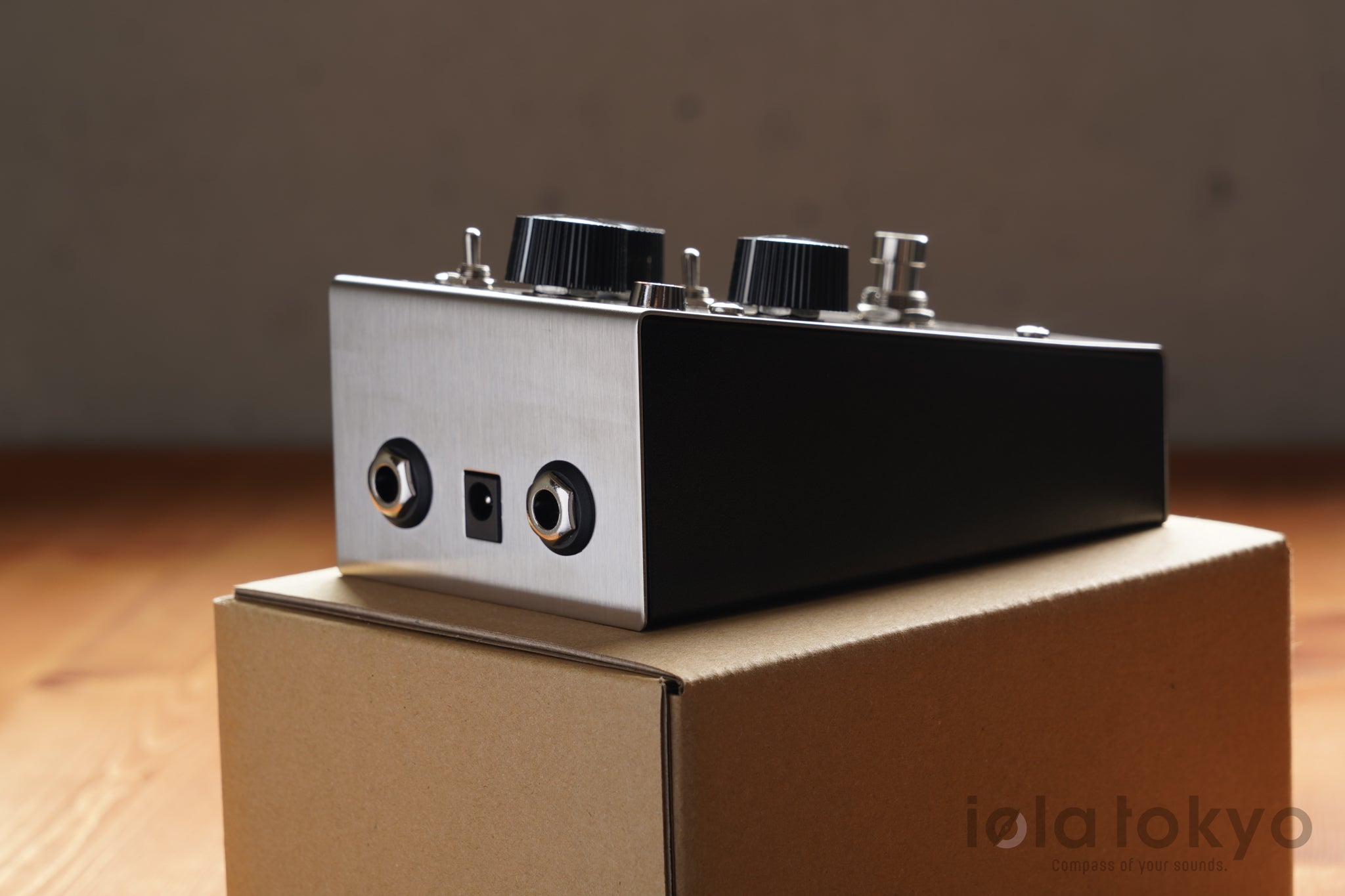 Roshi Pedals / Blackron