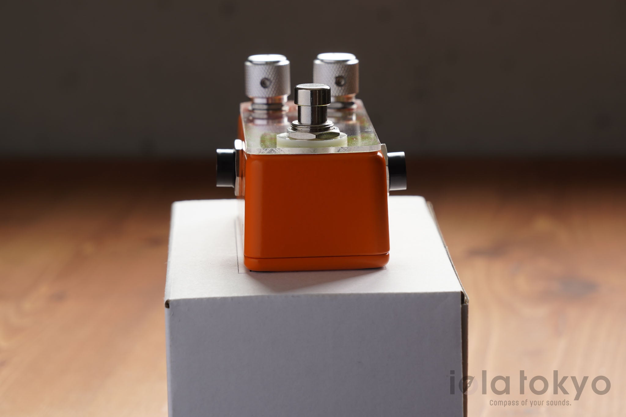 Sound Project "SIVA" Distortion『With me,you can win!』Black