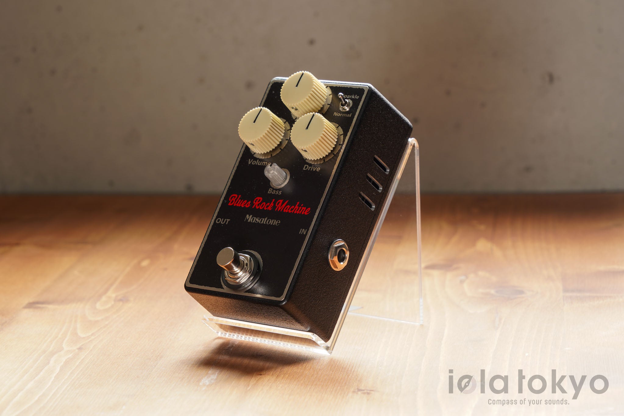 masatone Blues Rock Machine