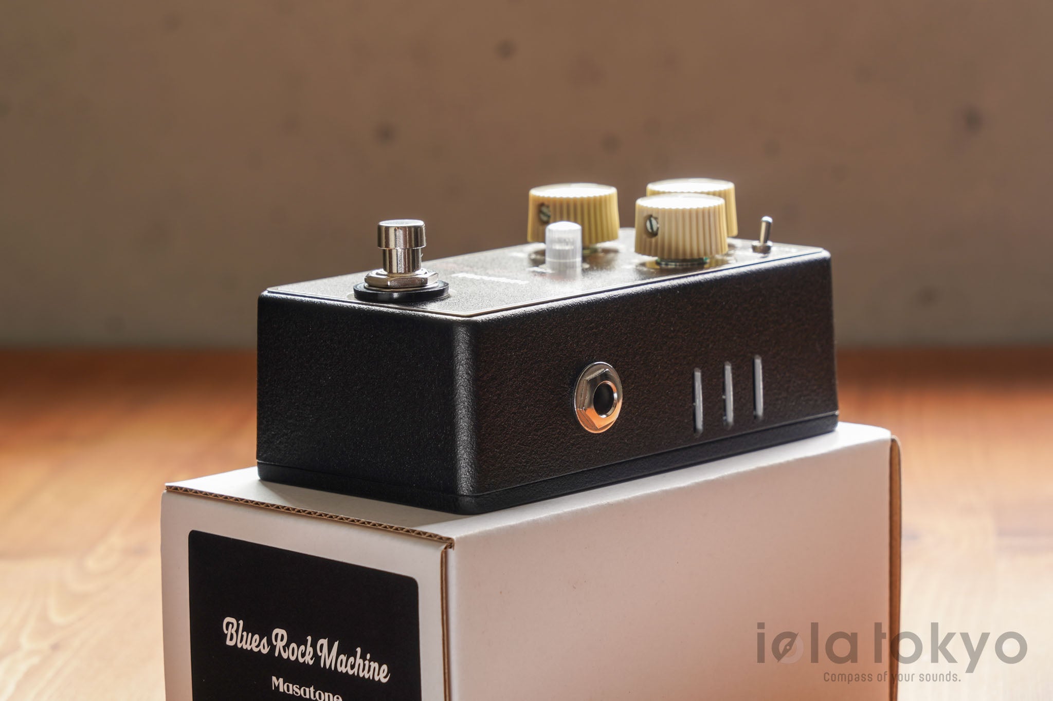 masatone Blues Rock Machine