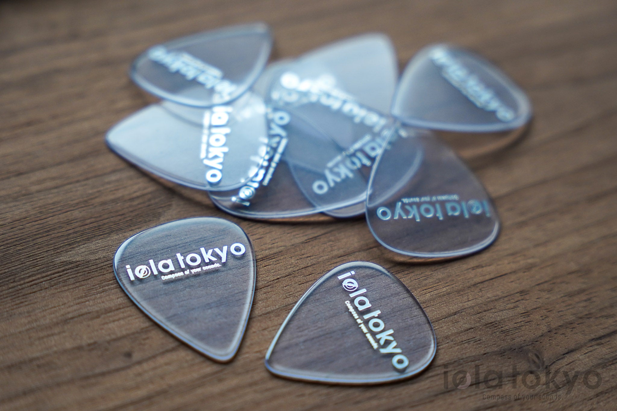 pick #2 セルロイド | iola tokyo