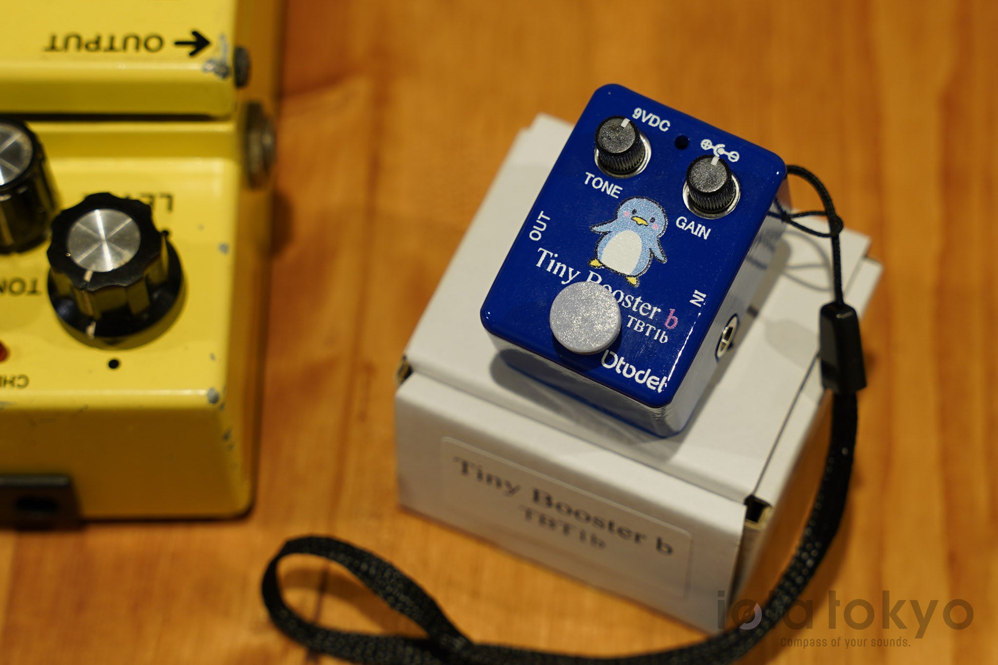 Otodel Tiny Booster b【TBT1b】