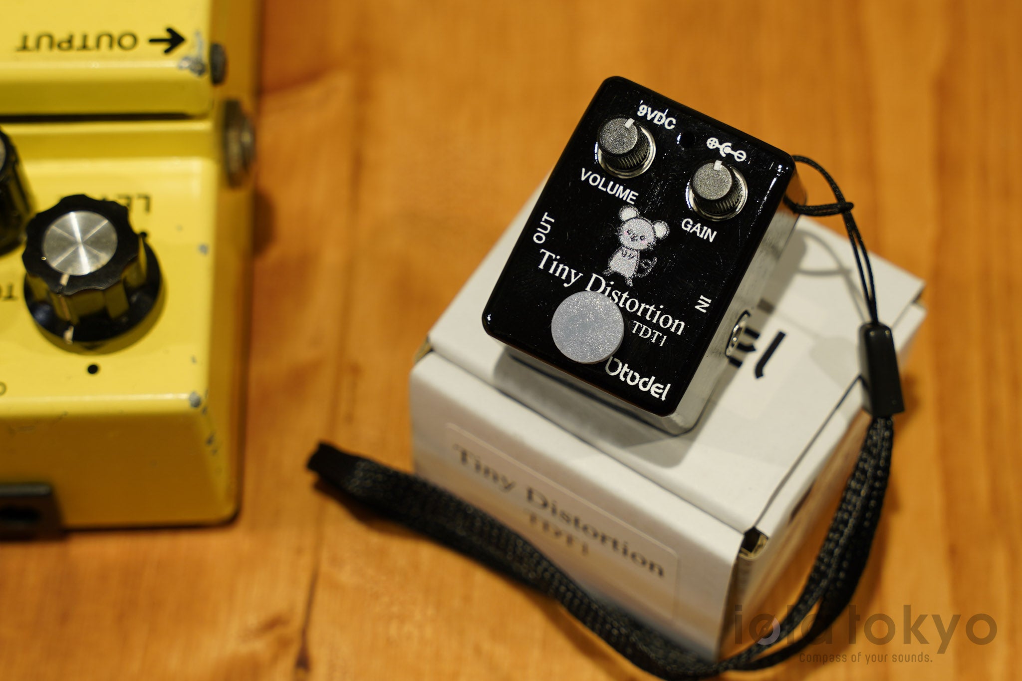 Otodel Tiny Distortion【TDT1】