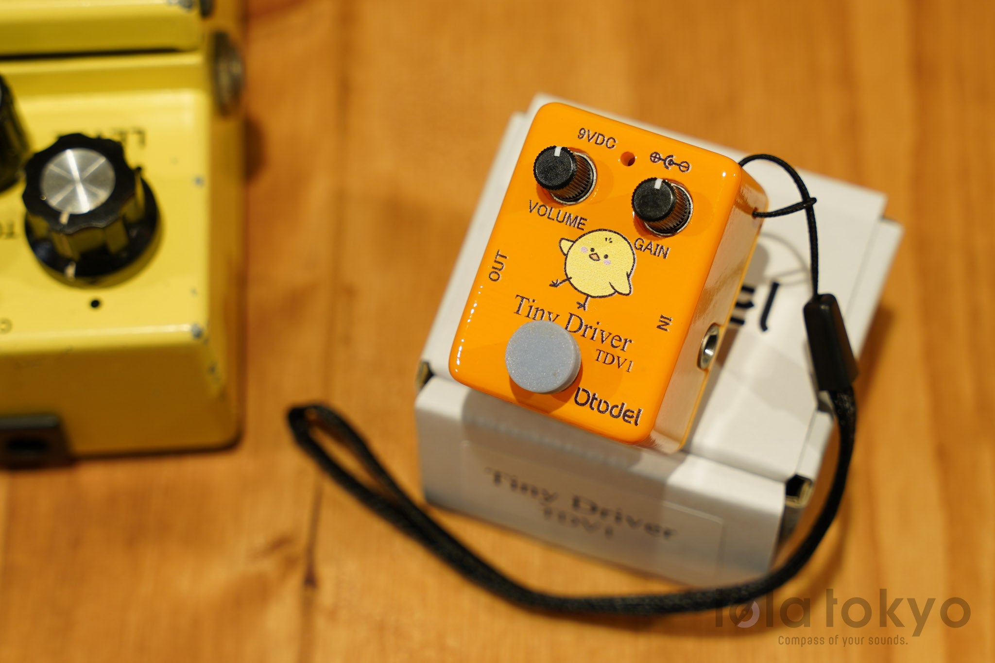 Otodel Tiny Driver【TDV1】