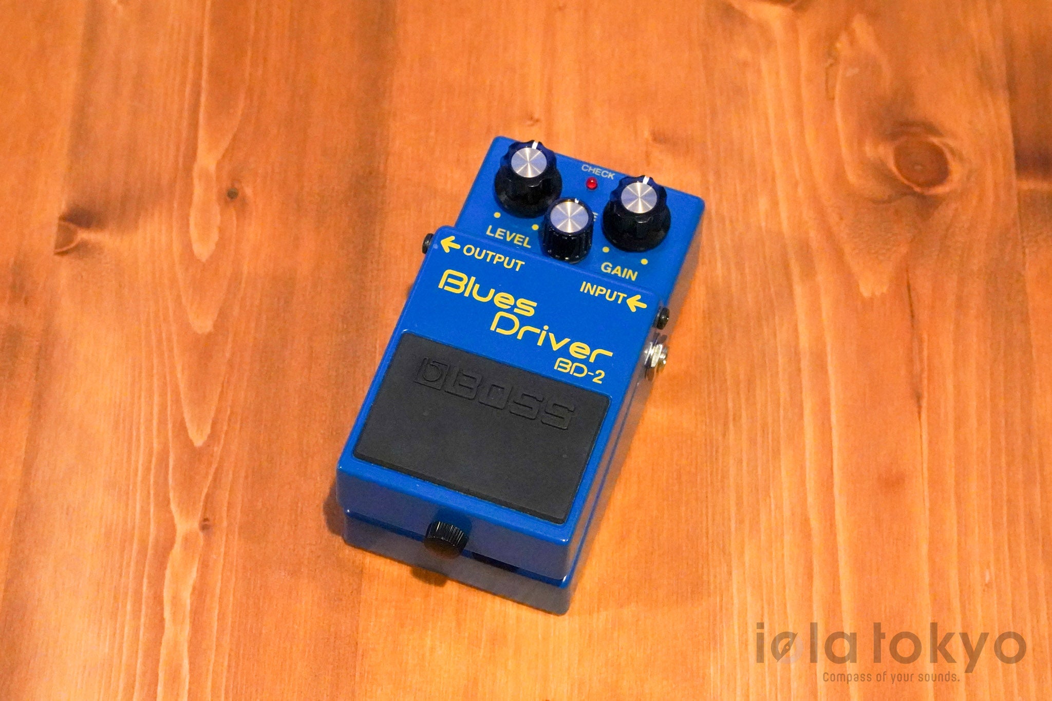 【USED】BOSS BD-2 blues driver