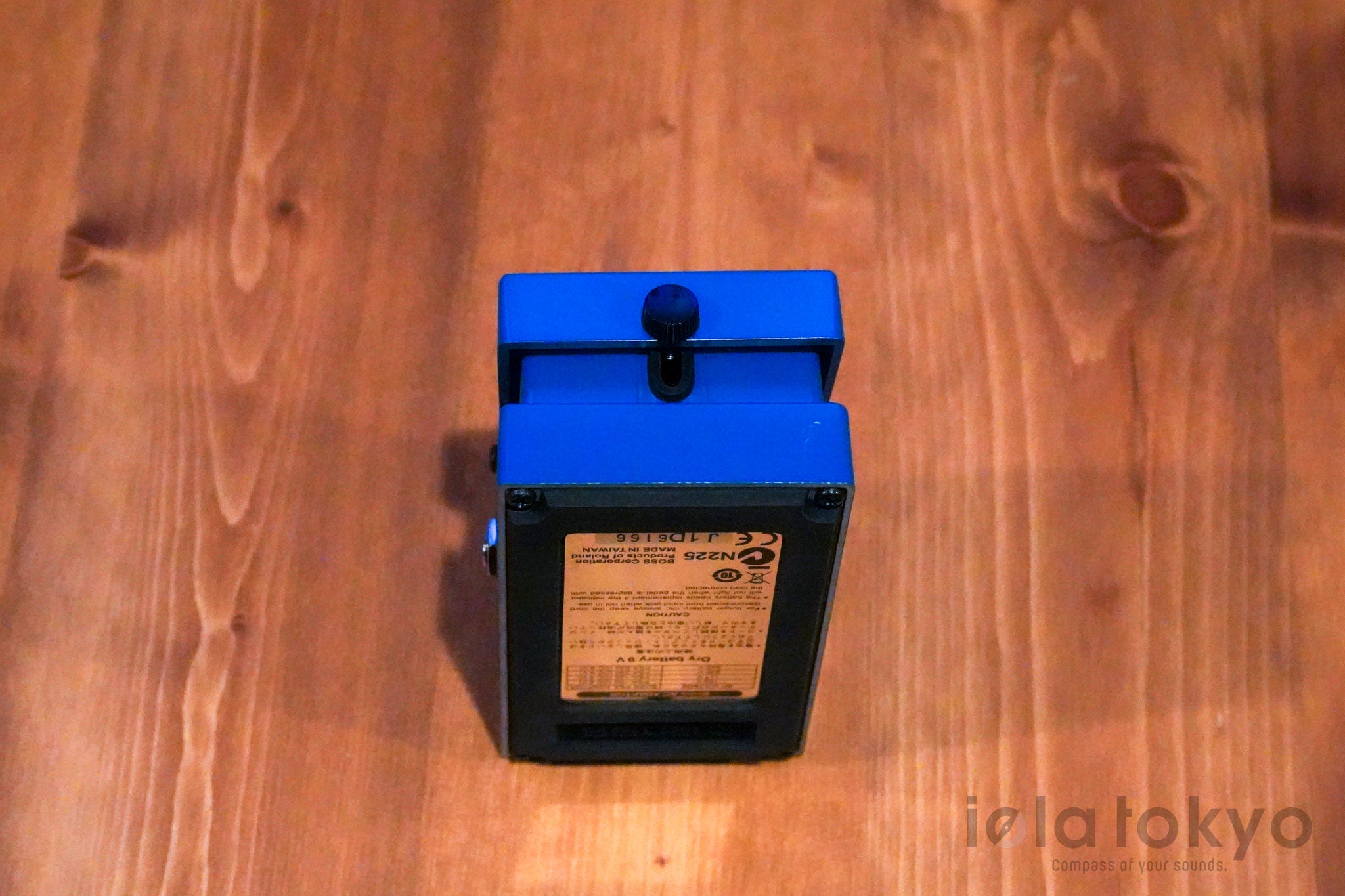 【USED】BOSS BD-2 blues driver