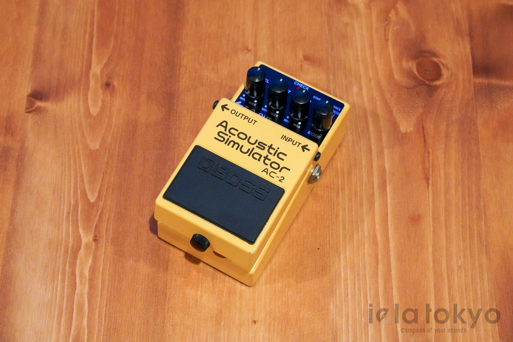 【USED】BOSS AC-2 Acoustic Simulator
