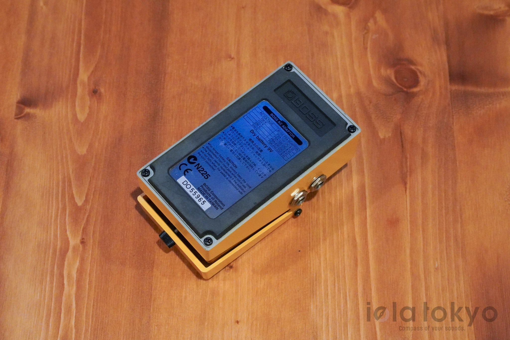 【USED】BOSS AC-2 Acoustic Simulator