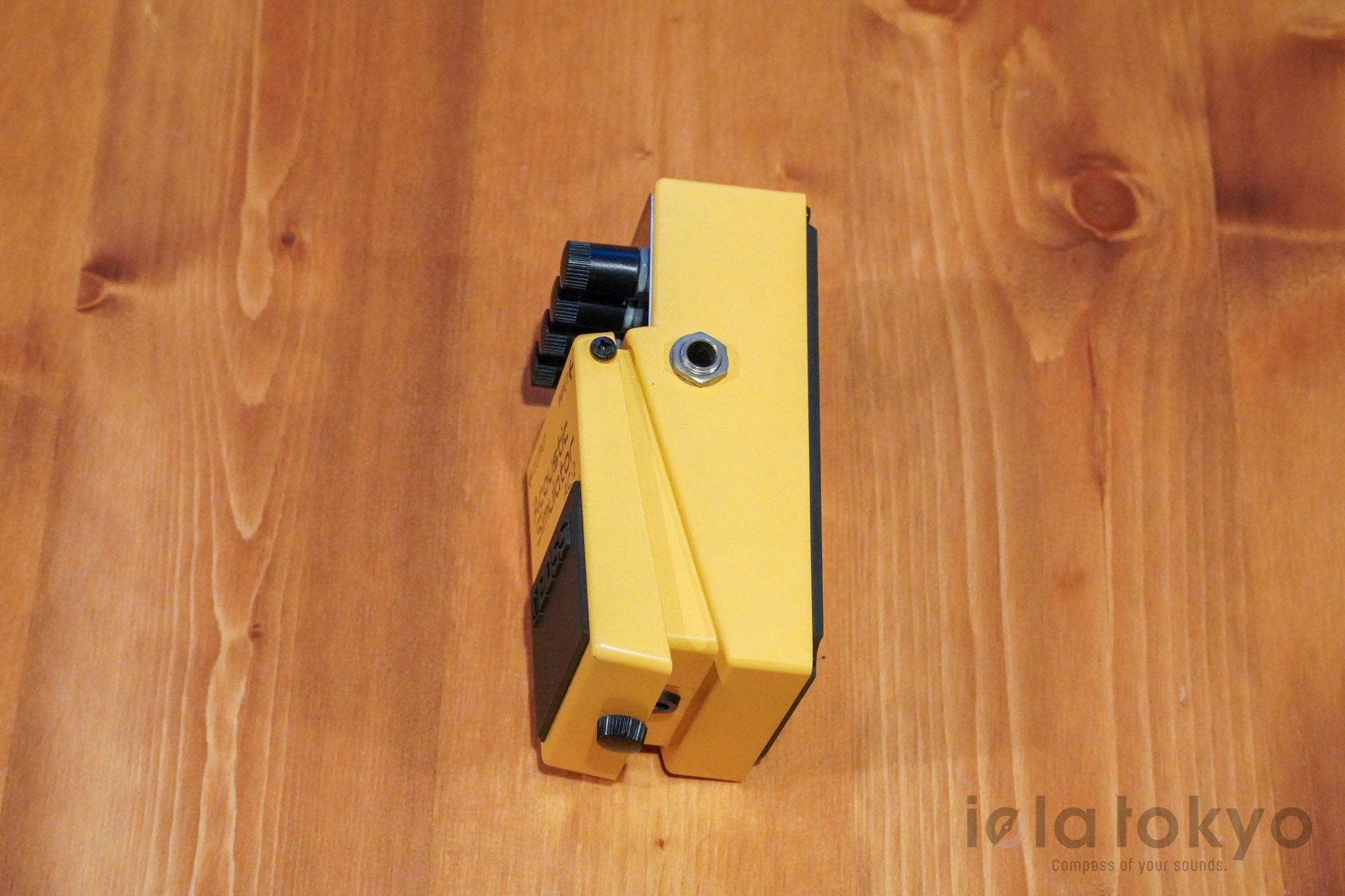 【USED】BOSS AC-2 Acoustic Simulator