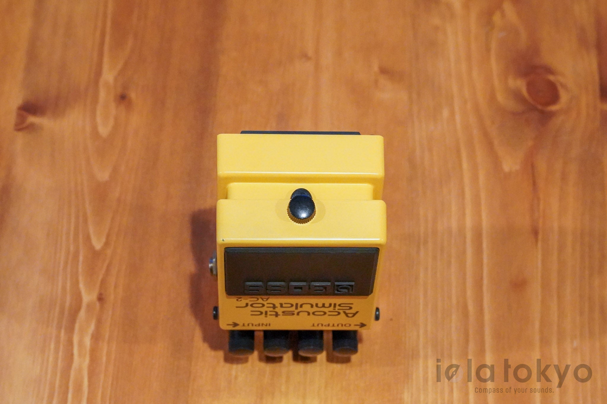 【USED】BOSS AC-2 Acoustic Simulator