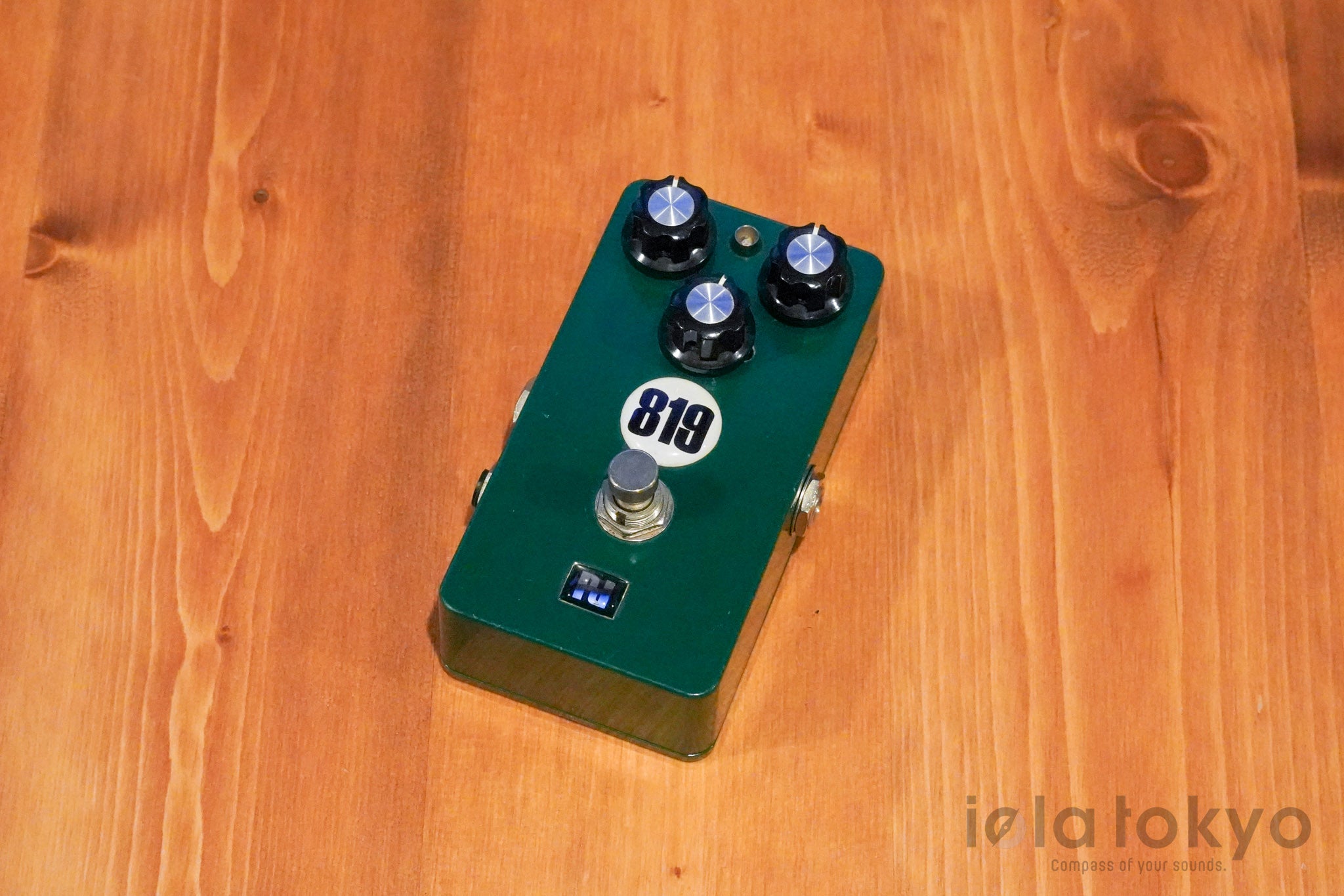 【USED】Pedal Diggers 819