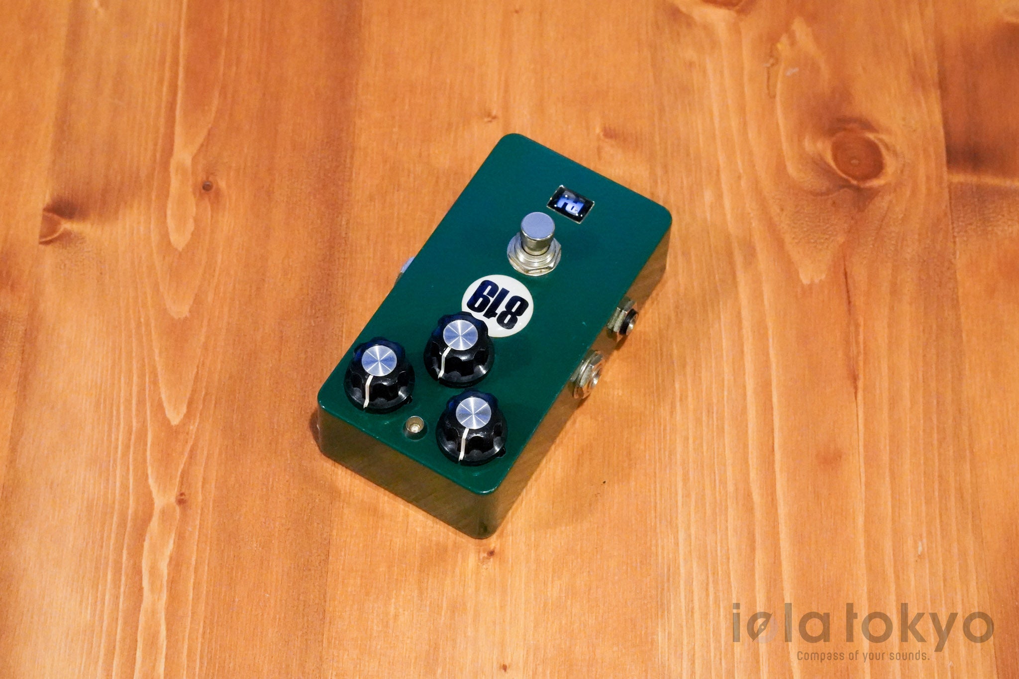 【USED】Pedal Diggers 819