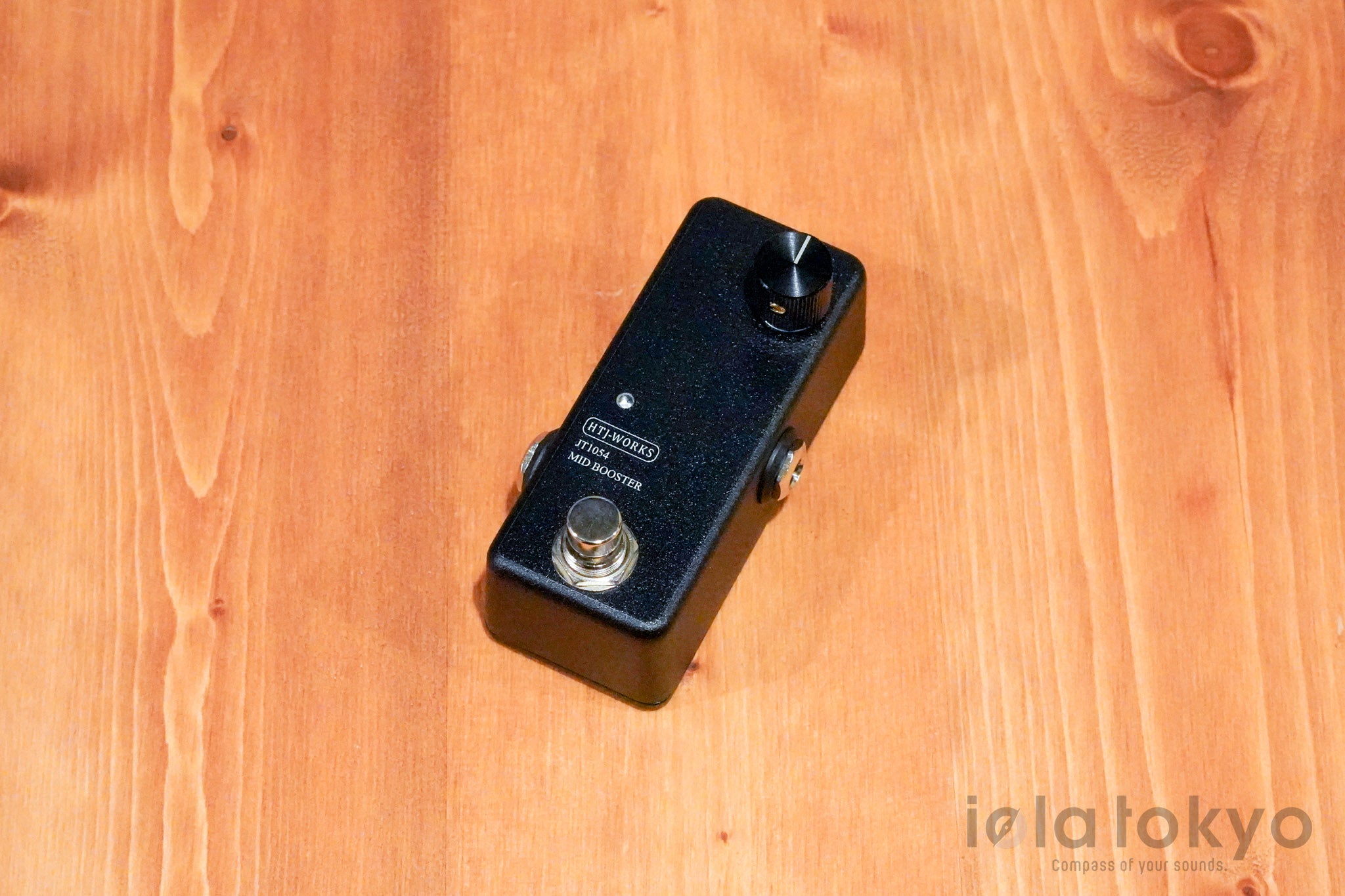 【USED】HTJ-WORKS JT1054 MID BOOSTER V2