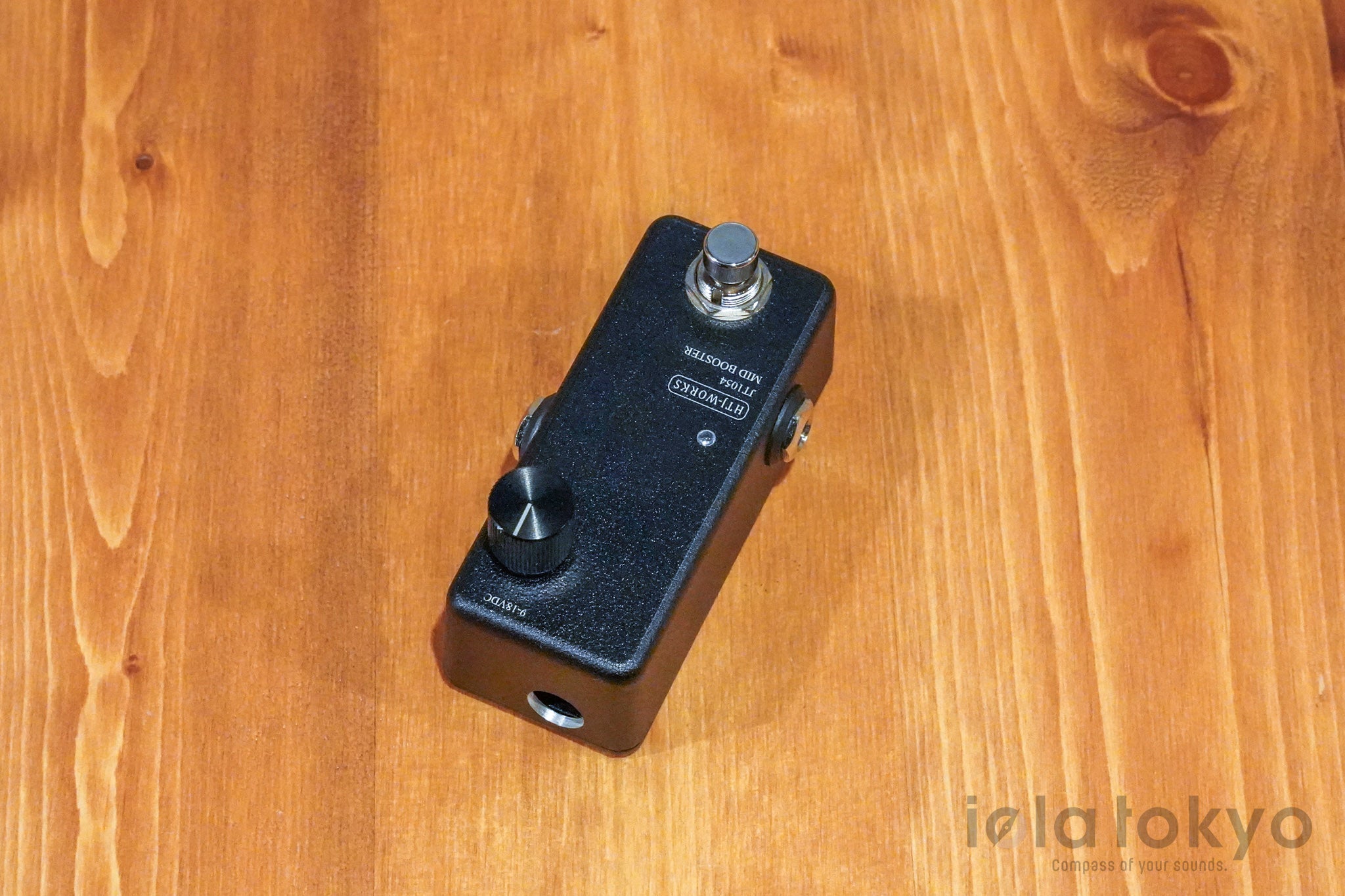 【USED】HTJ-WORKS JT1054 MID BOOSTER V2