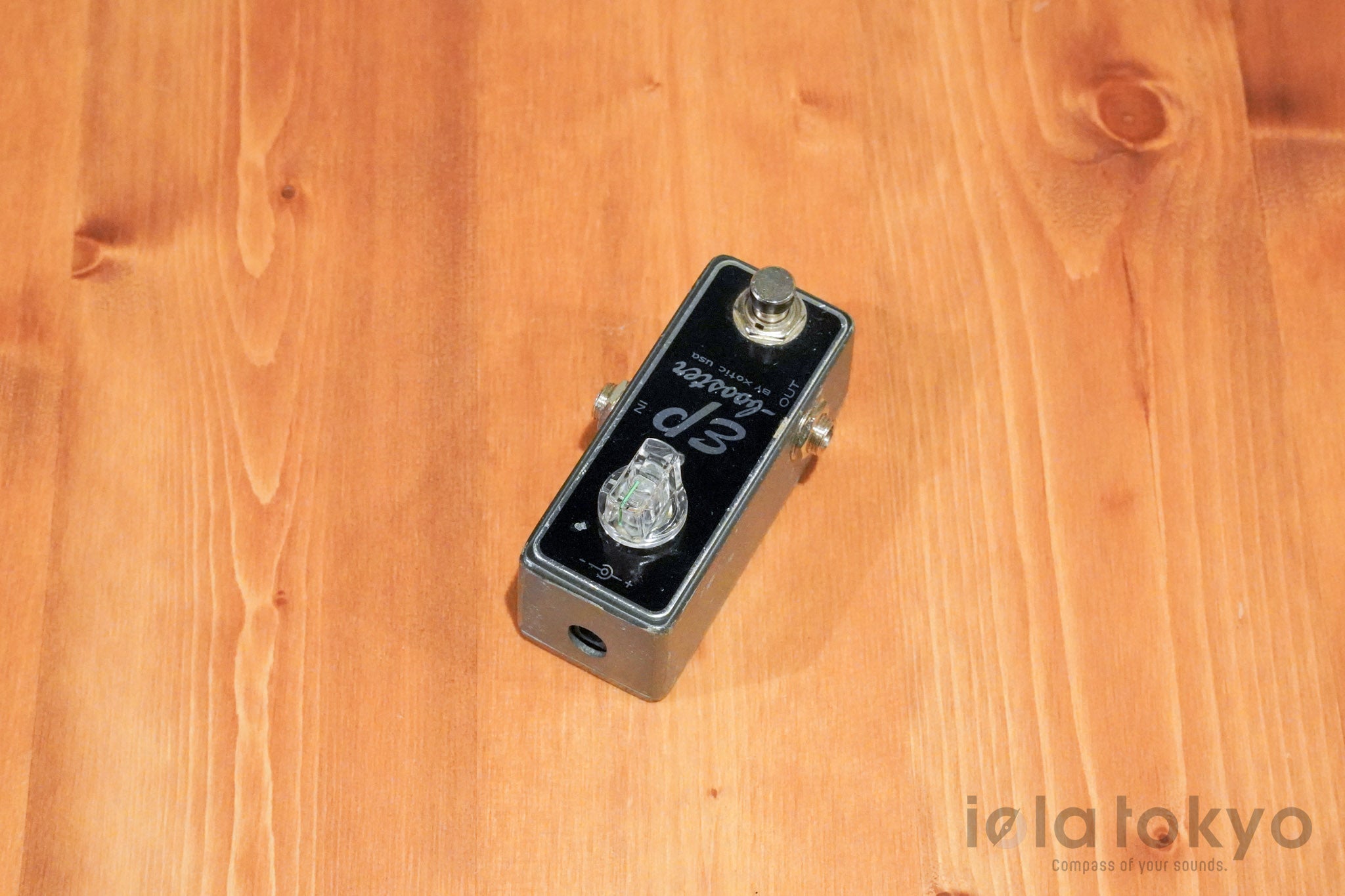 【USED】Xotic EP booster
