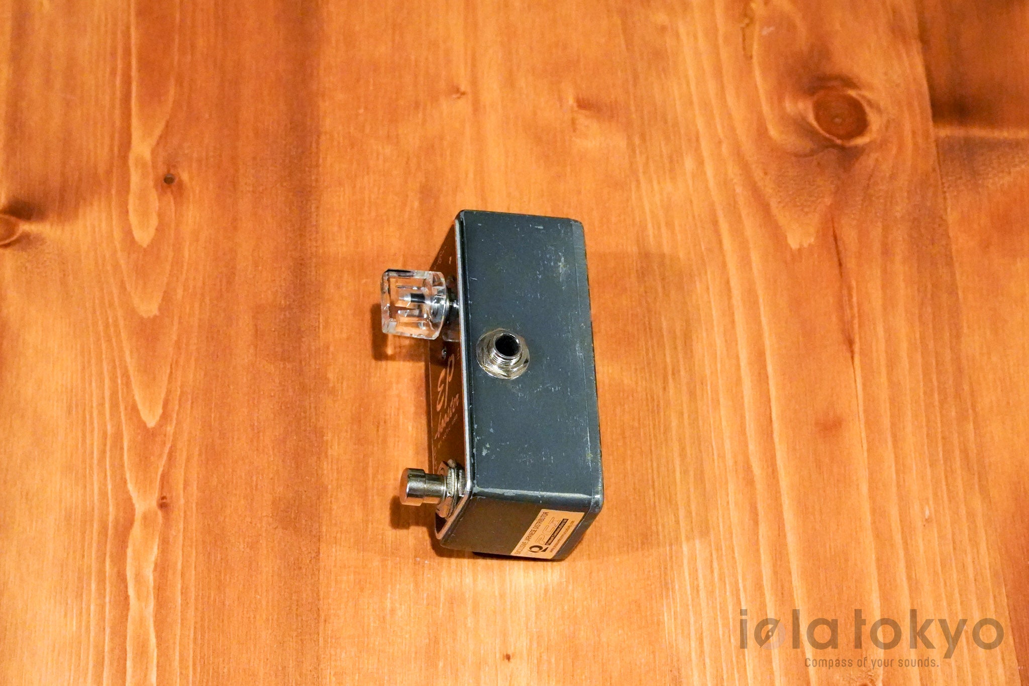【USED】Xotic EP booster