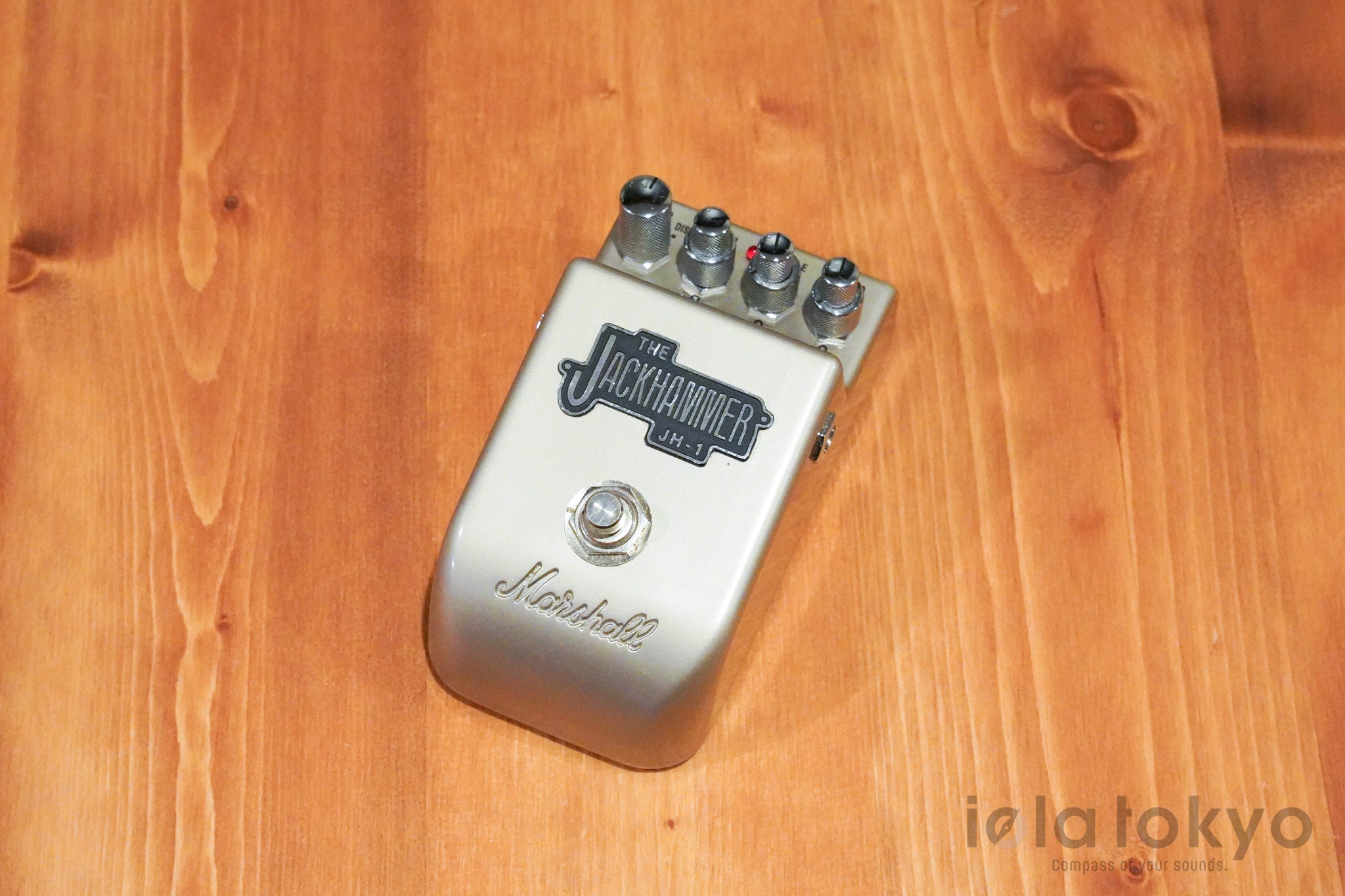 【USED】Marshall JH-1 Jackhammer
