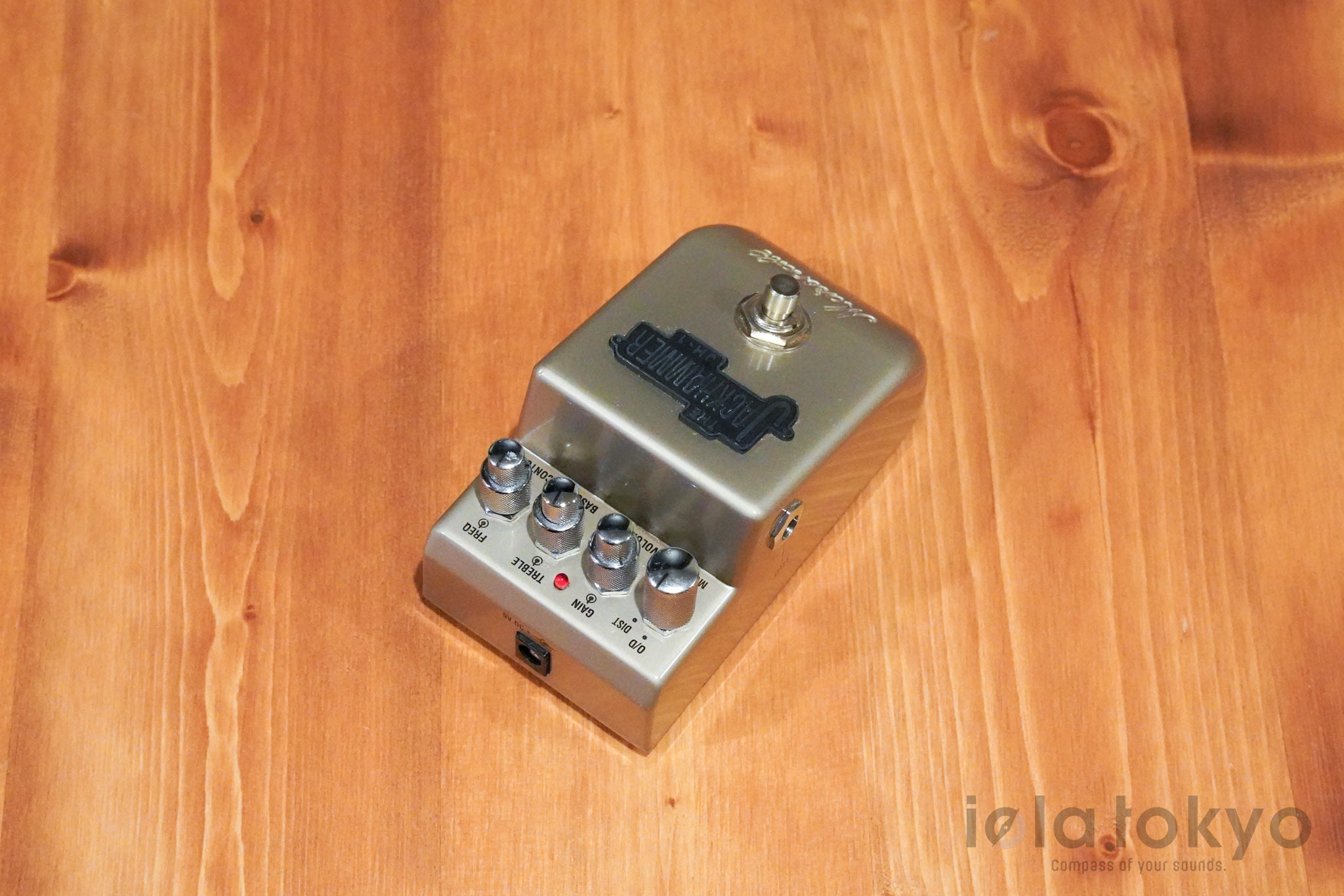 【USED】Marshall JH-1 Jackhammer