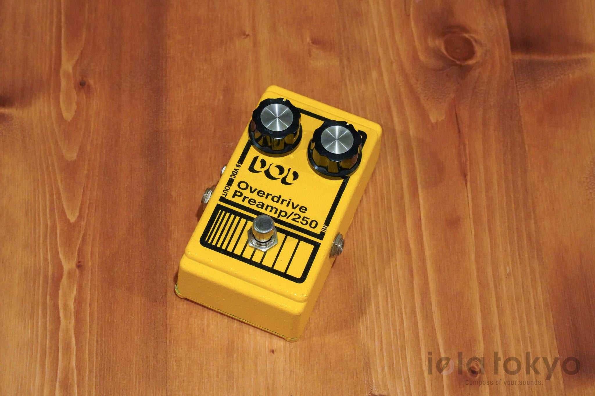 【USED】DOD Overdrive Preamp/250