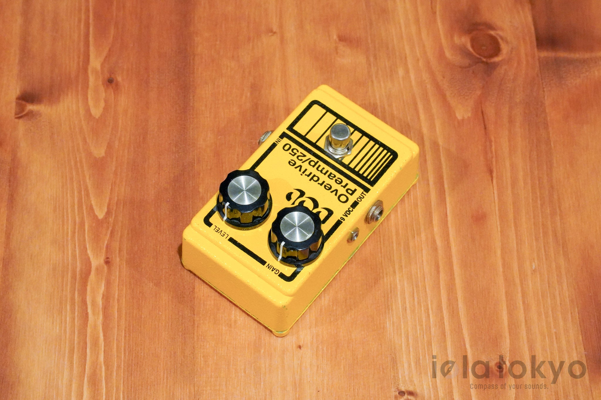 【USED】DOD Overdrive Preamp/250