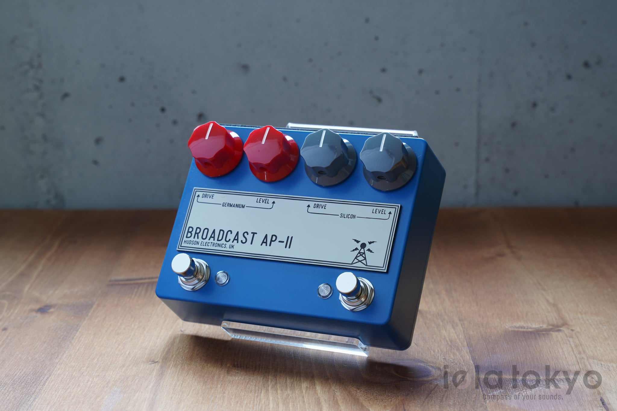 HUDSON ELECTRONICS Broadcast AP-II