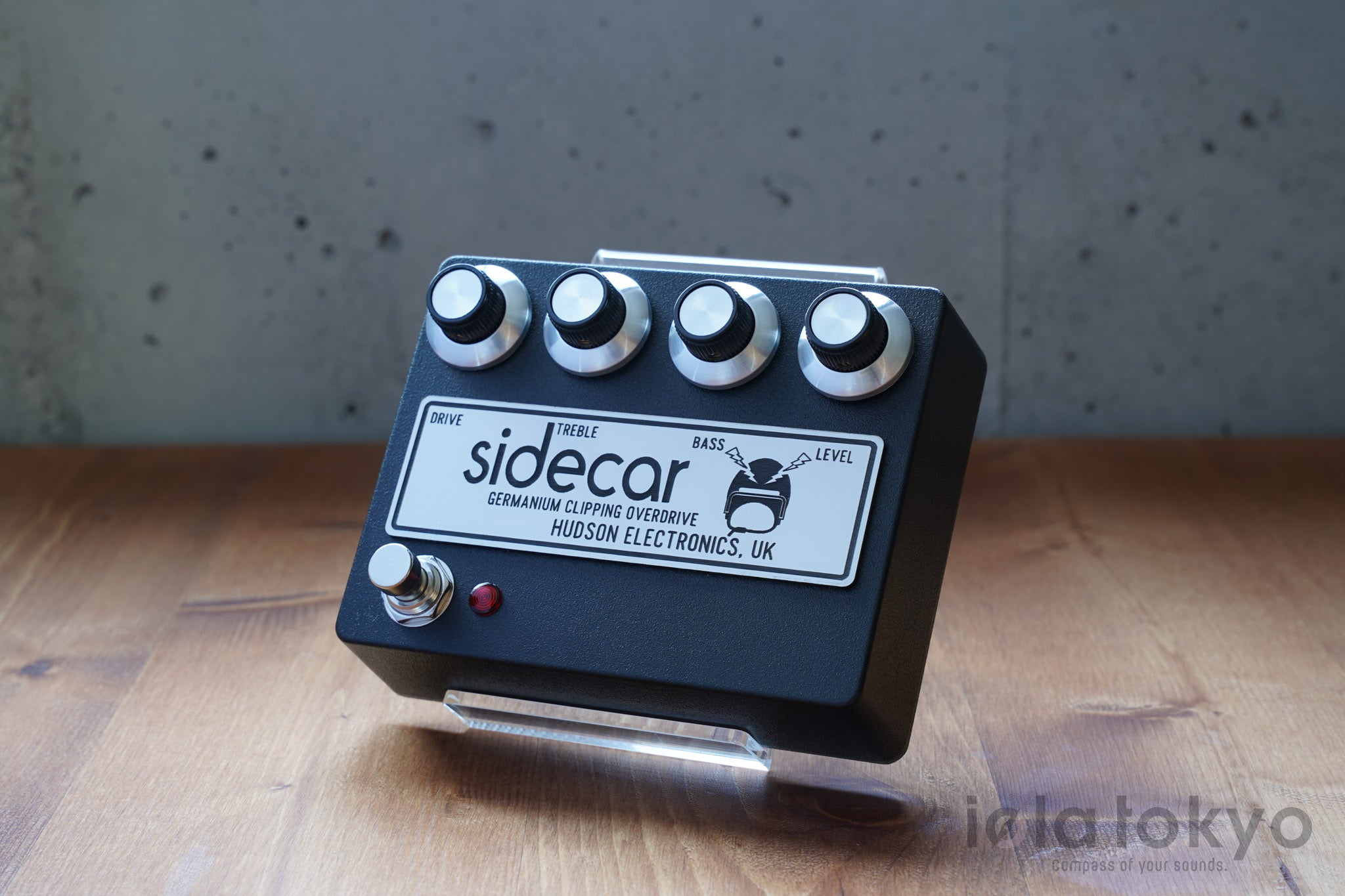 HUDSON ELECTRONICS SIDECAR