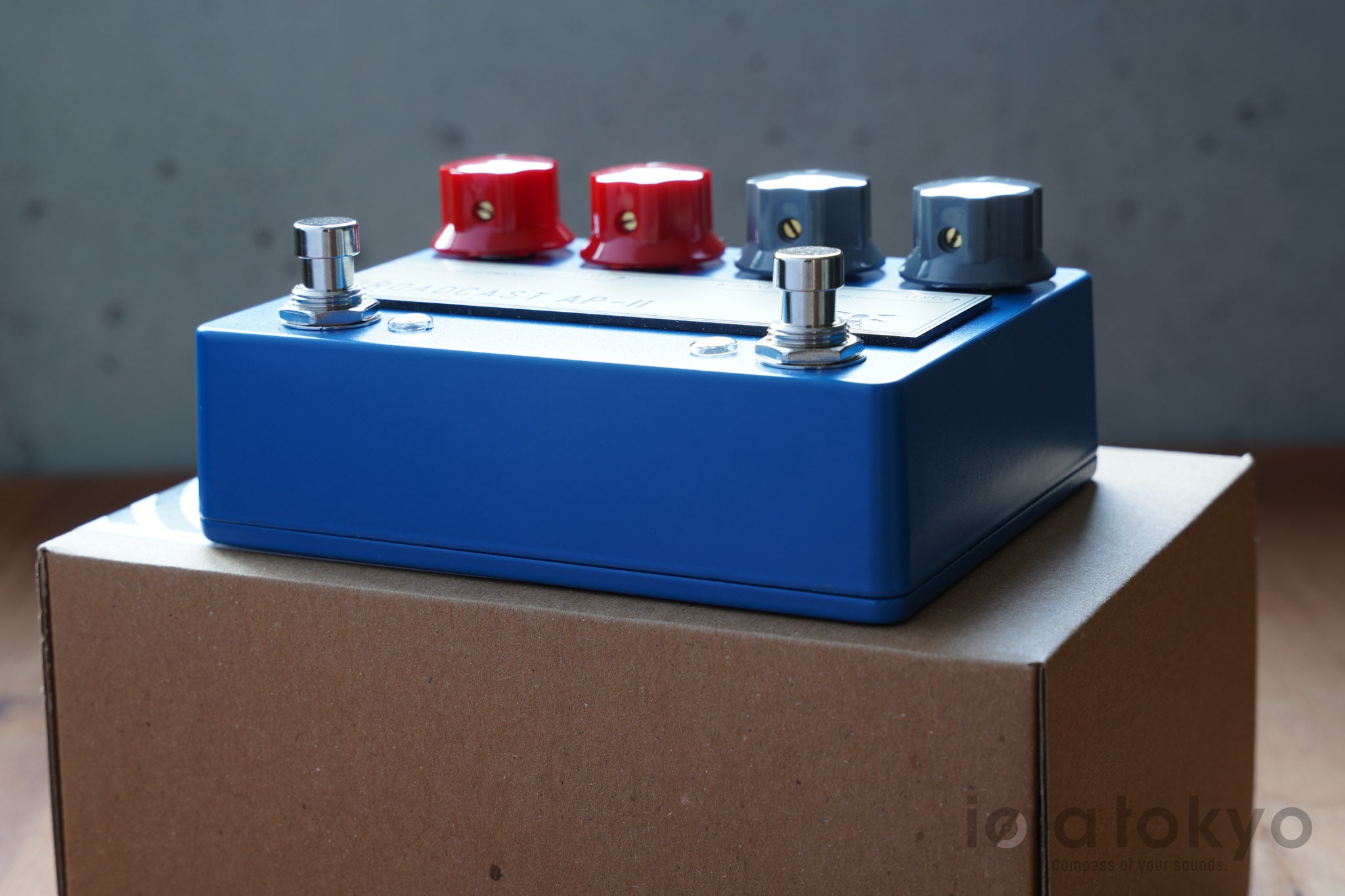 HUDSON ELECTRONICS Broadcast AP-II