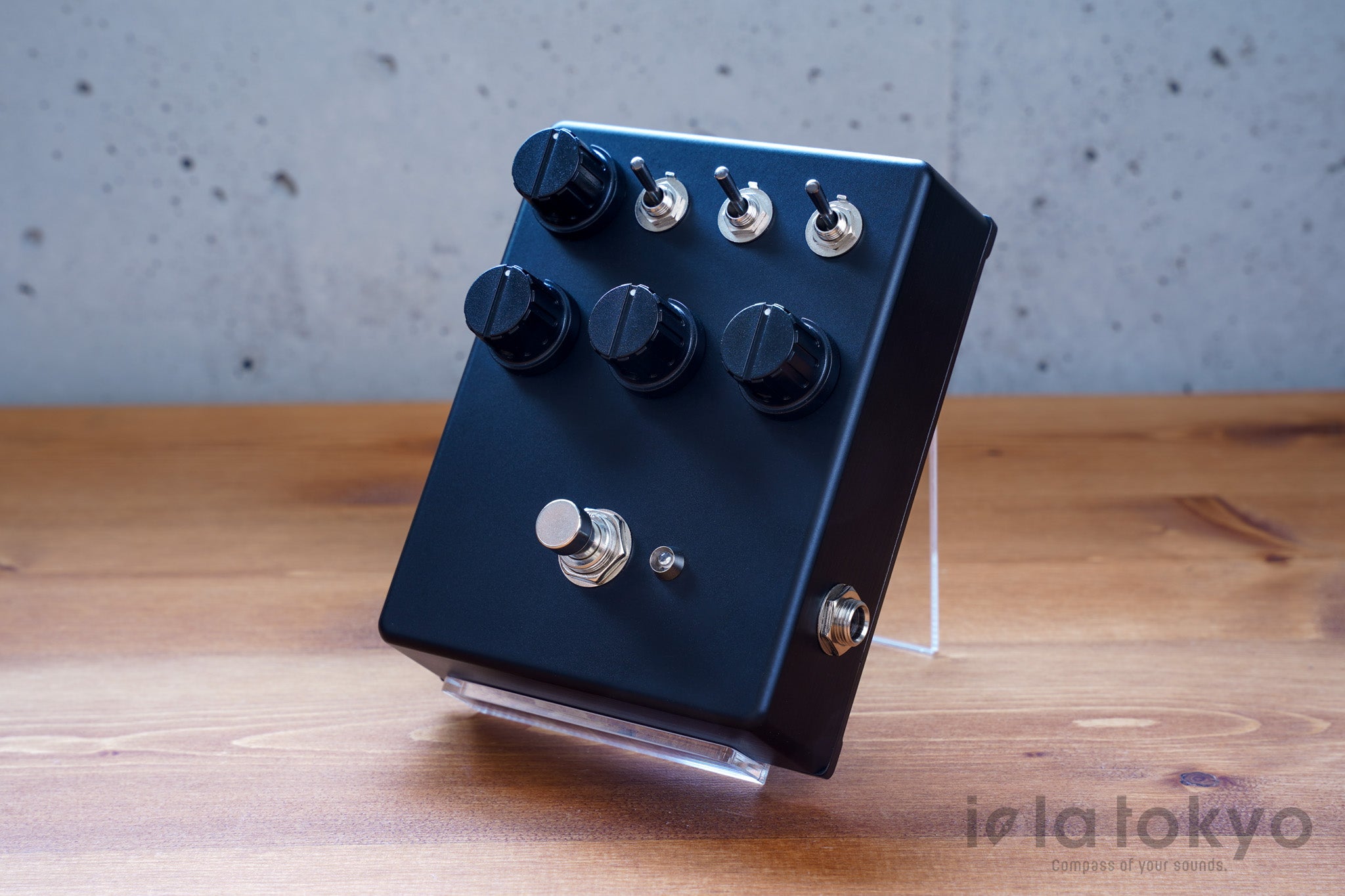 SONIFIX / Gravel Storm Bass Overdrive