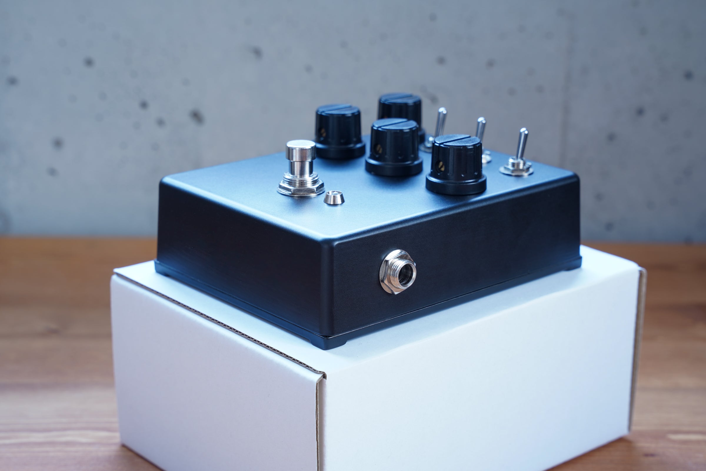 Gravel Storm Bass Overdrive