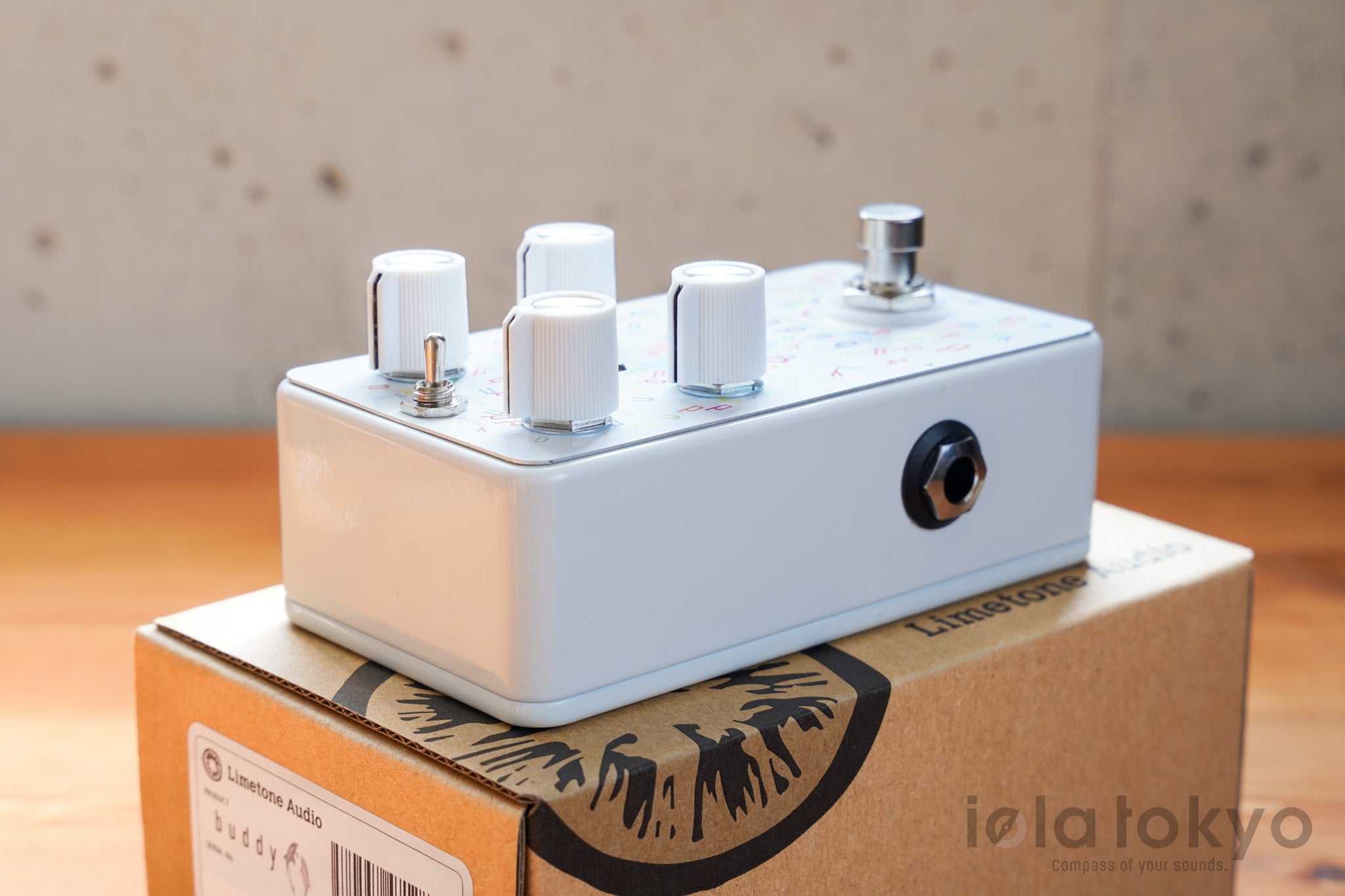 Limetone Audio / buddy delay