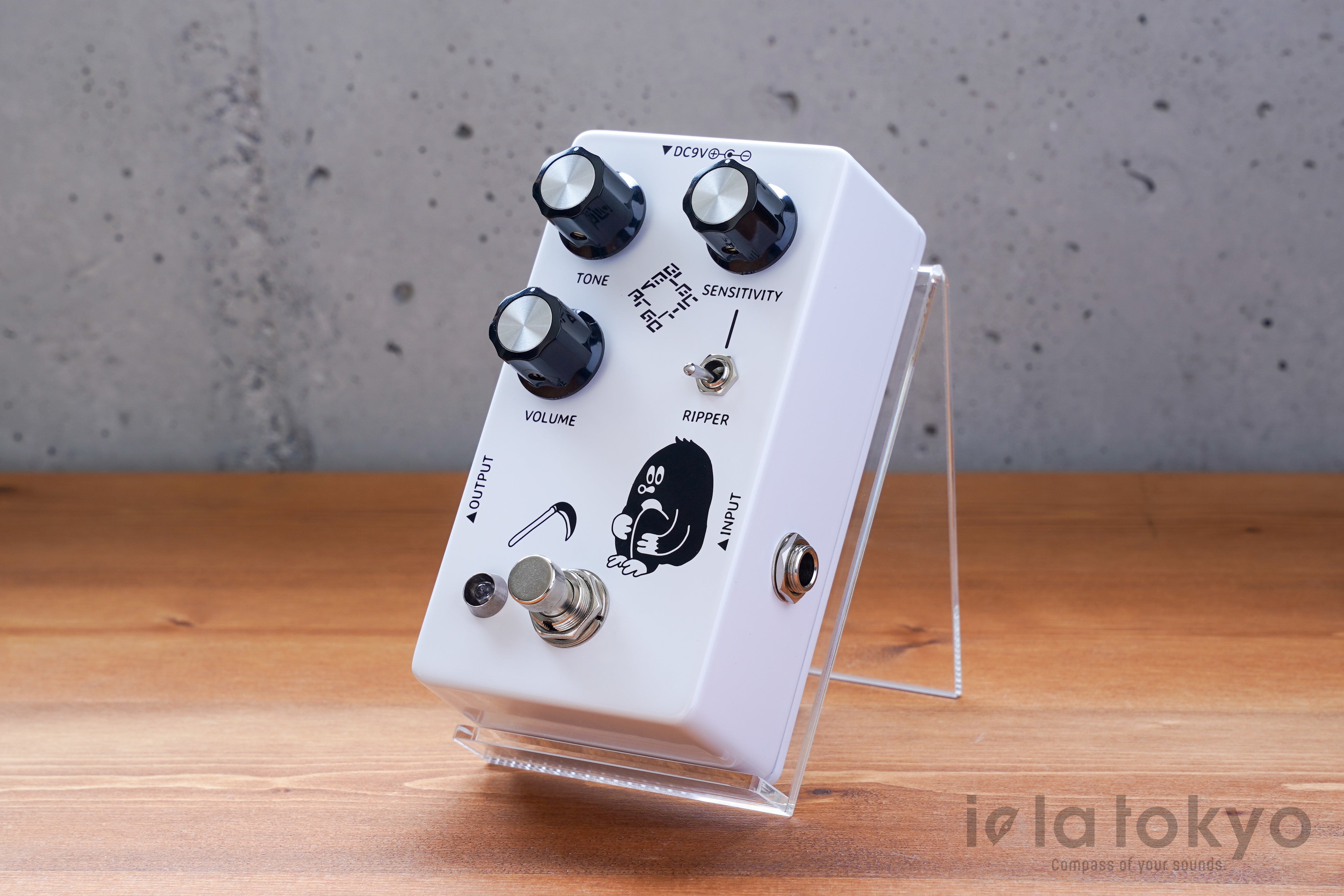 ELECTROGRAVE / RIPPER FUZZ