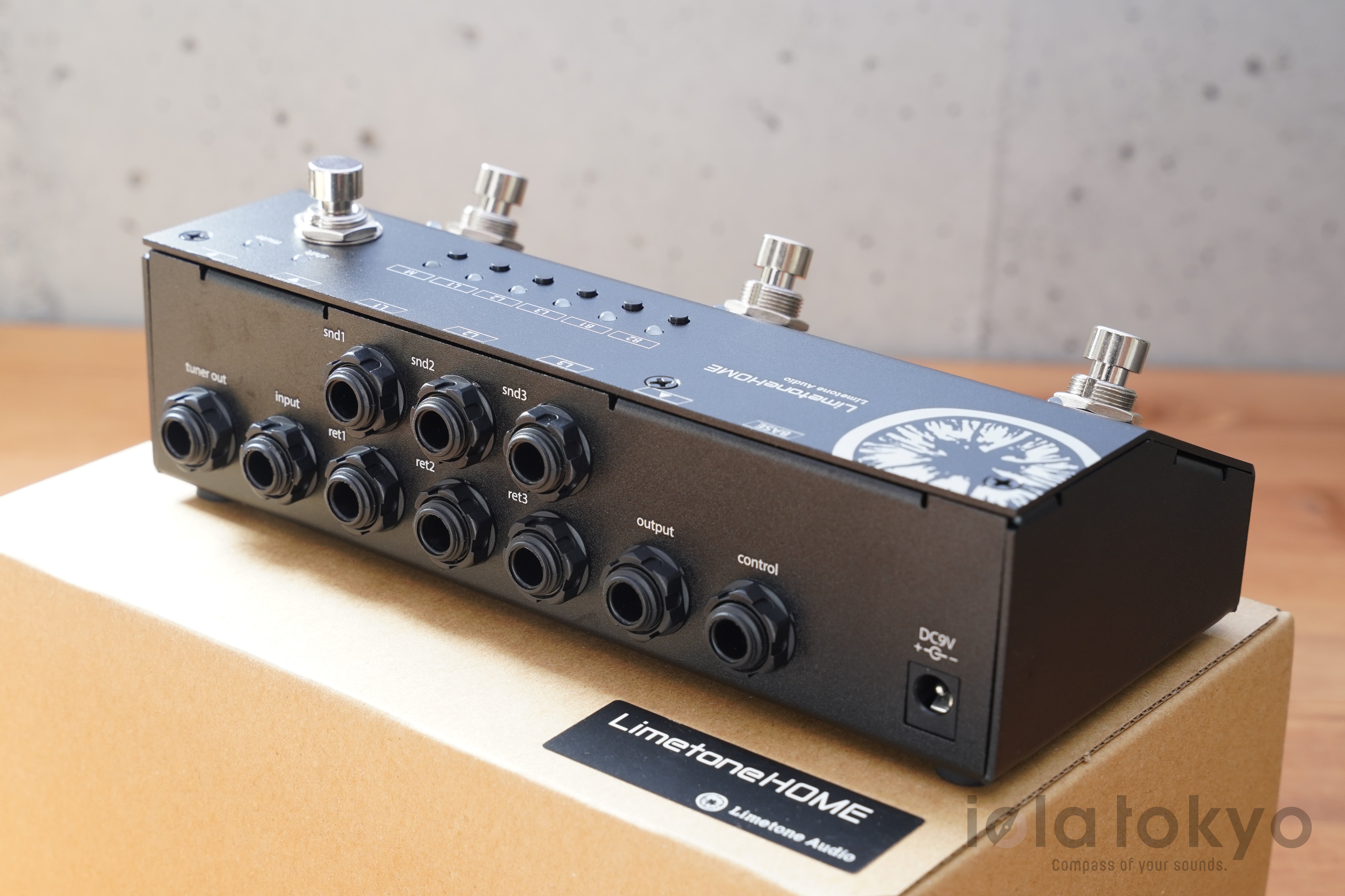 Limetone Audio / LimetoneHOME 3LB