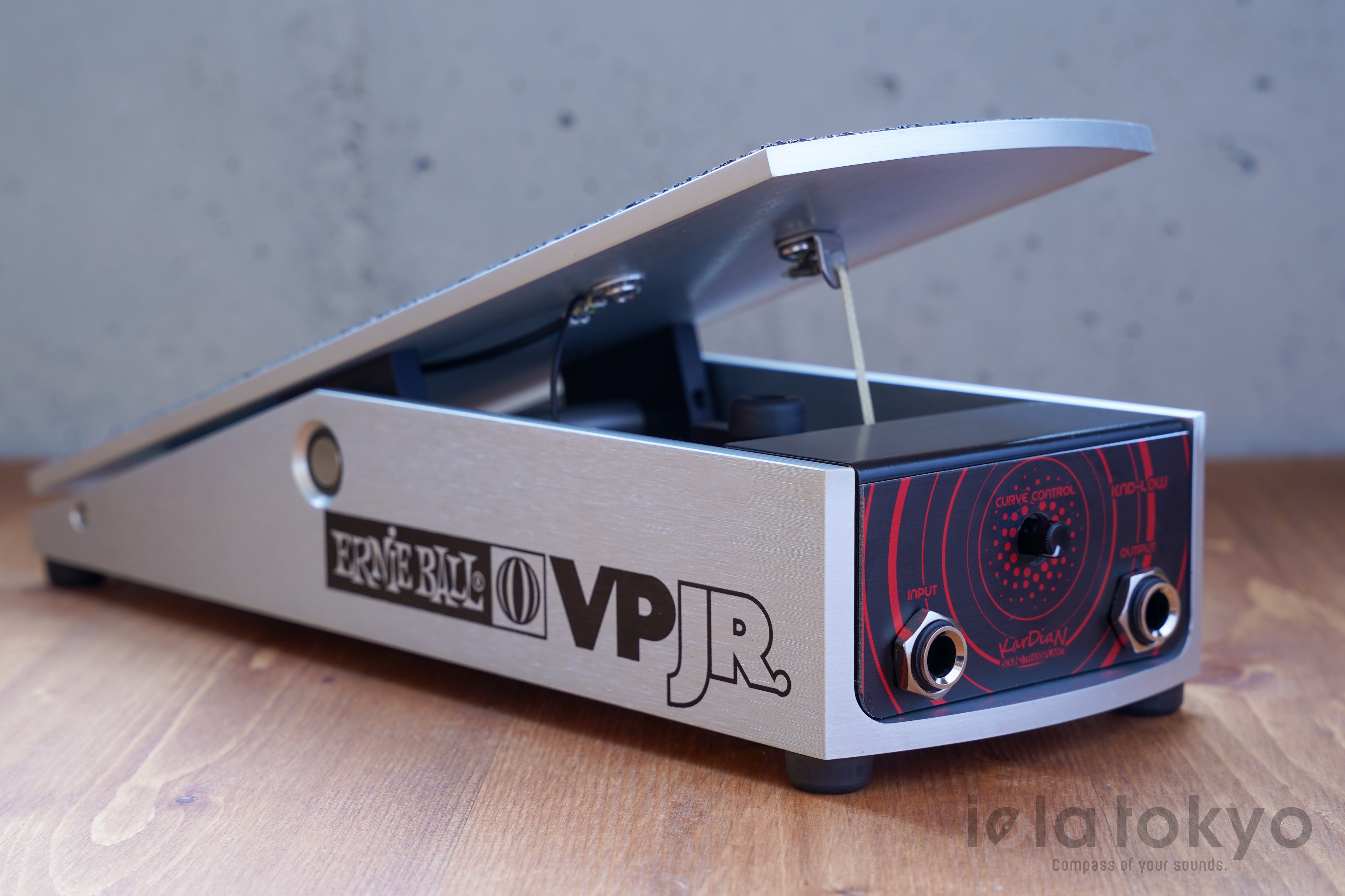 KarDiaN Volume Pedal KND-LOW