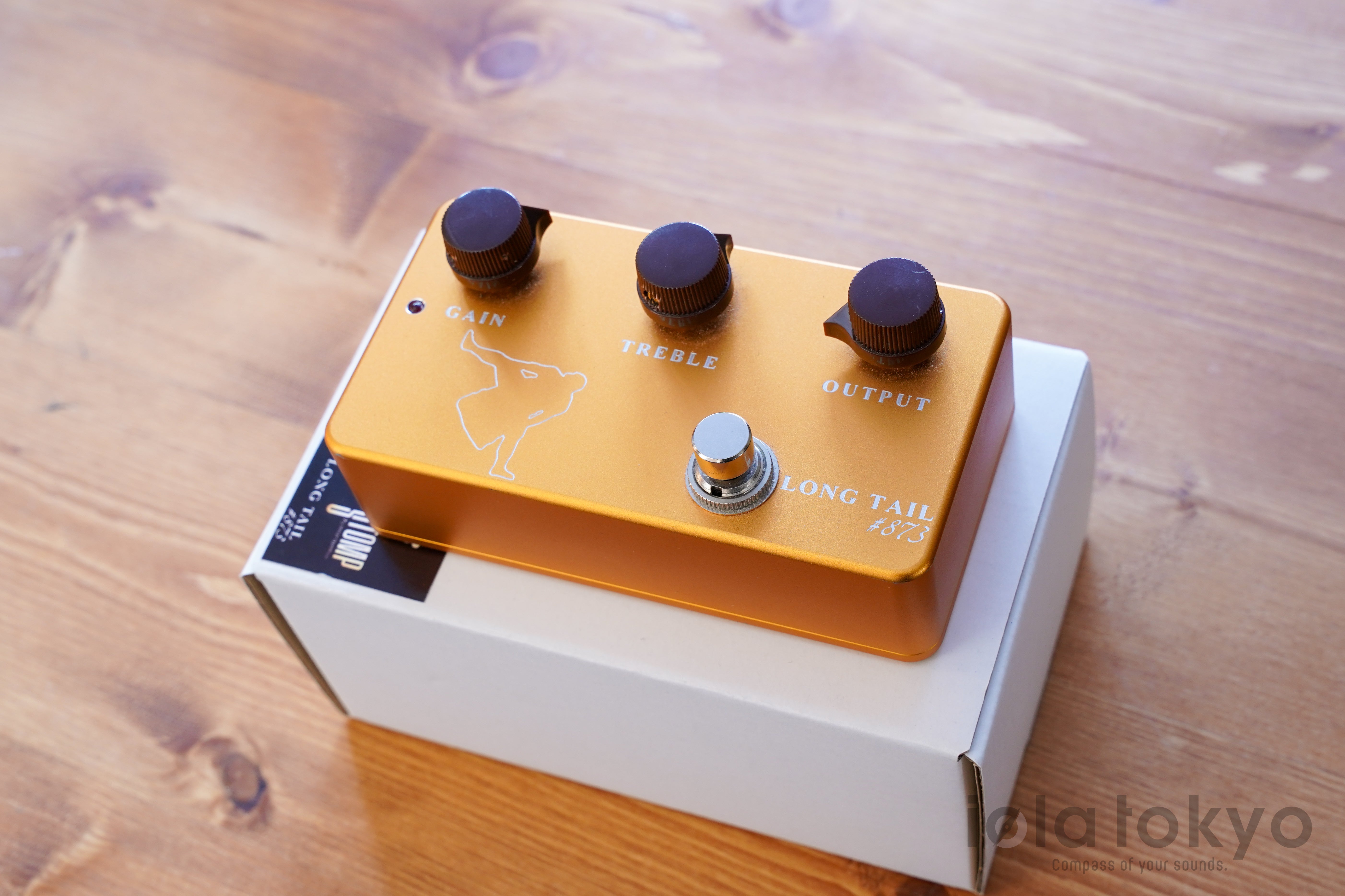 【USED】SUMO STOMP / LONG TAIL #873