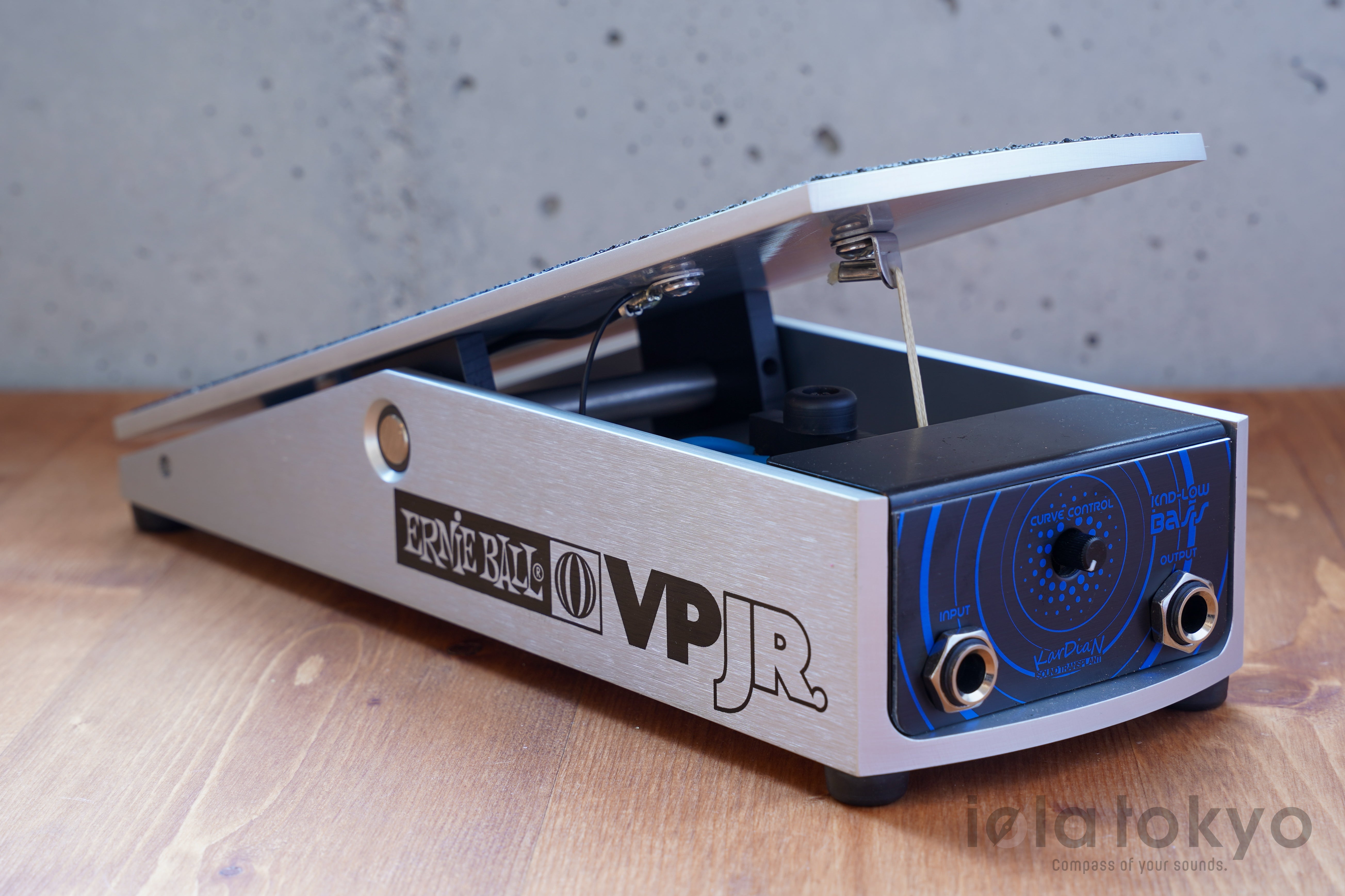 KarDiaN Volume Pedal KND-LOW for BASS